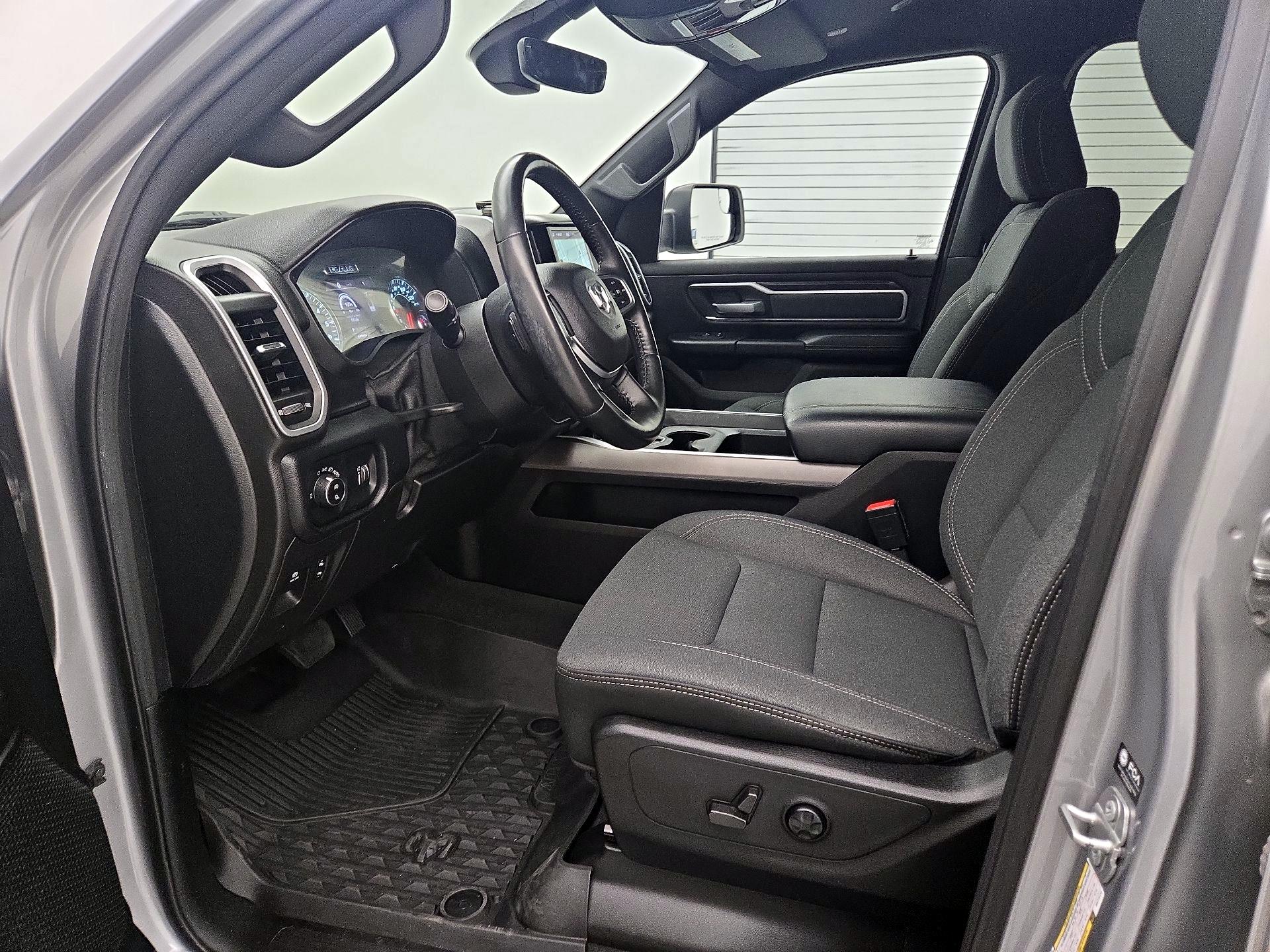 Thumbnail: 2021 RAM 1500 - 11