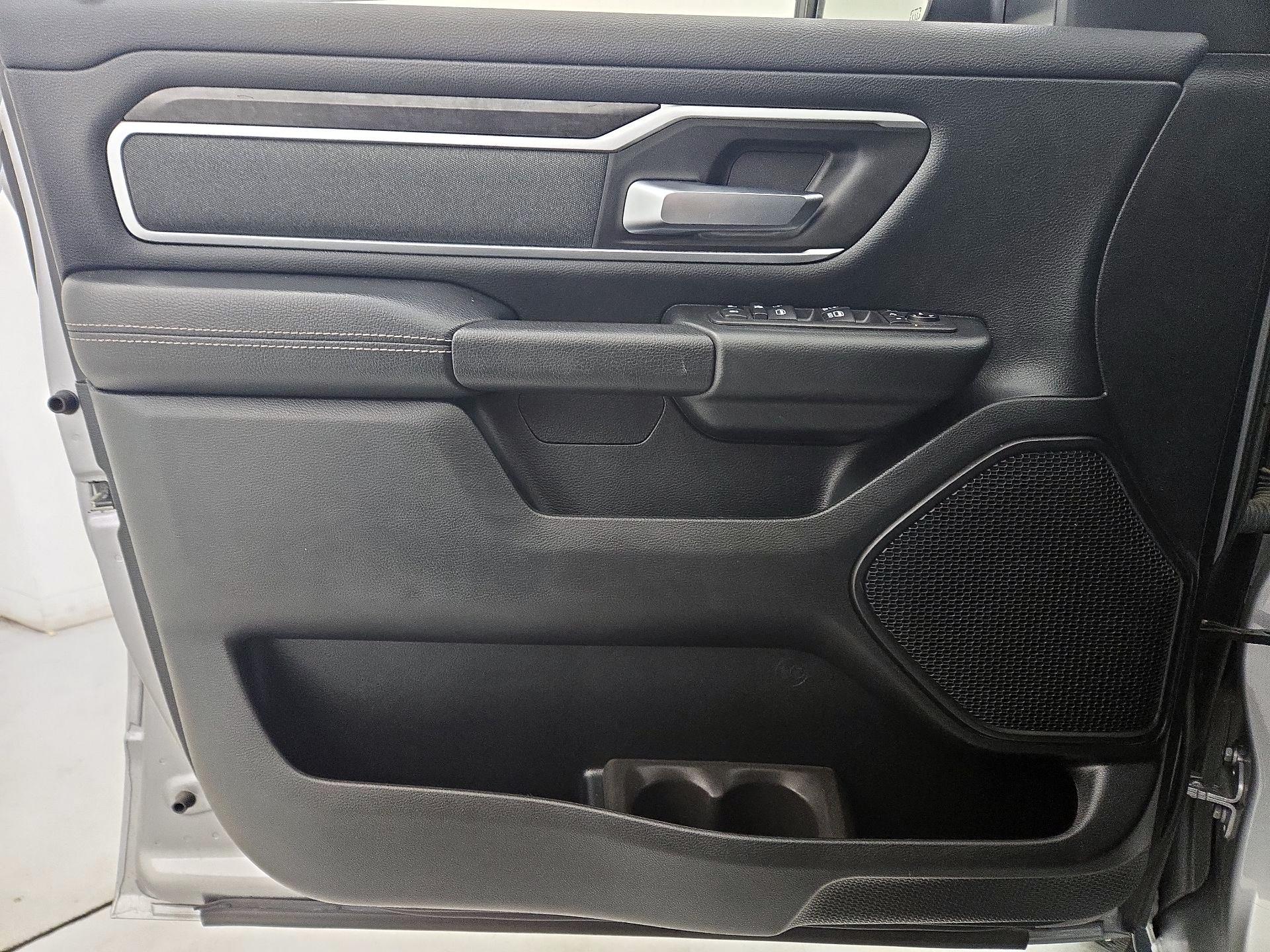Thumbnail: 2021 RAM 1500 - 12