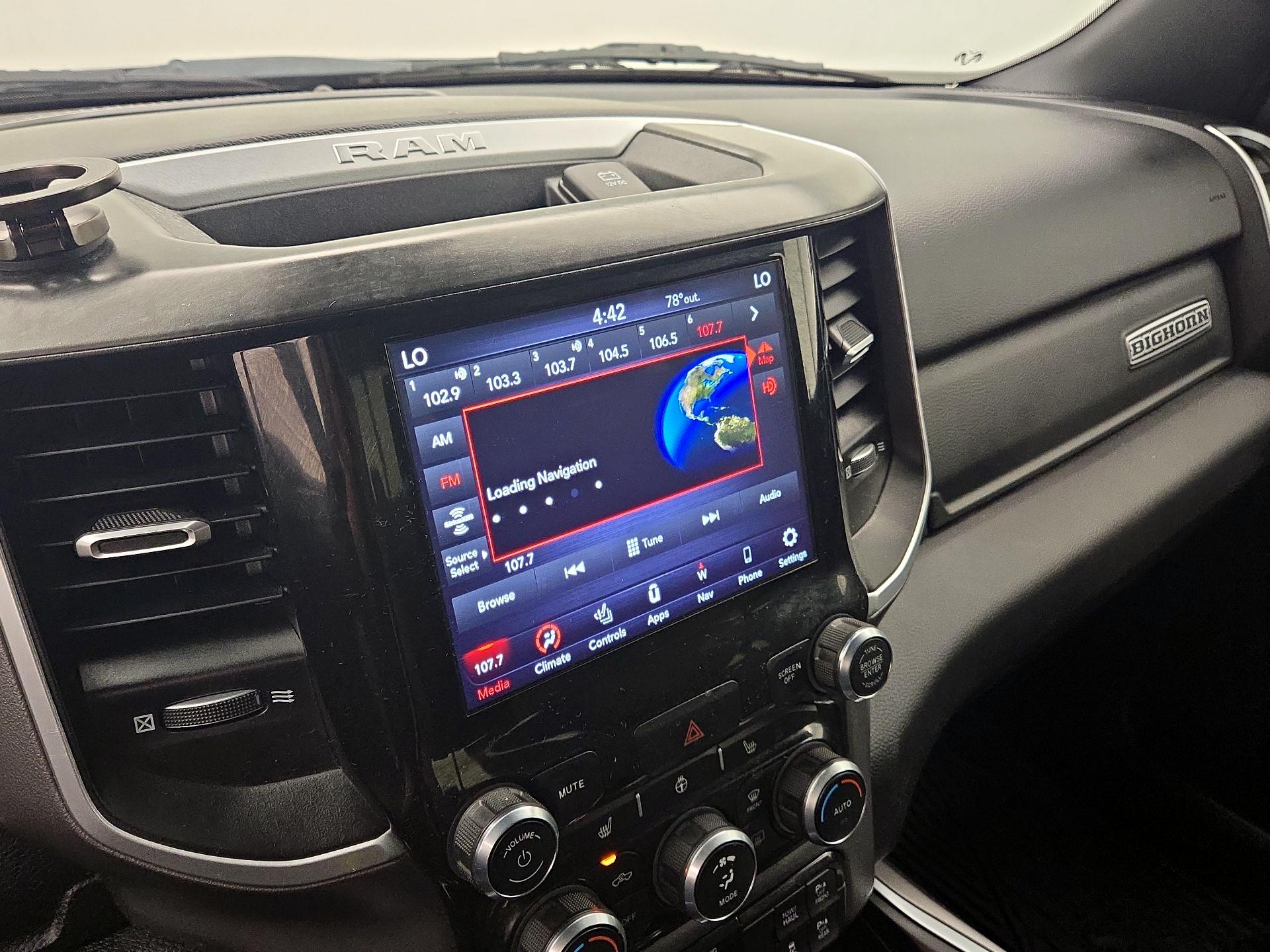Thumbnail: 2021 RAM 1500 - 16