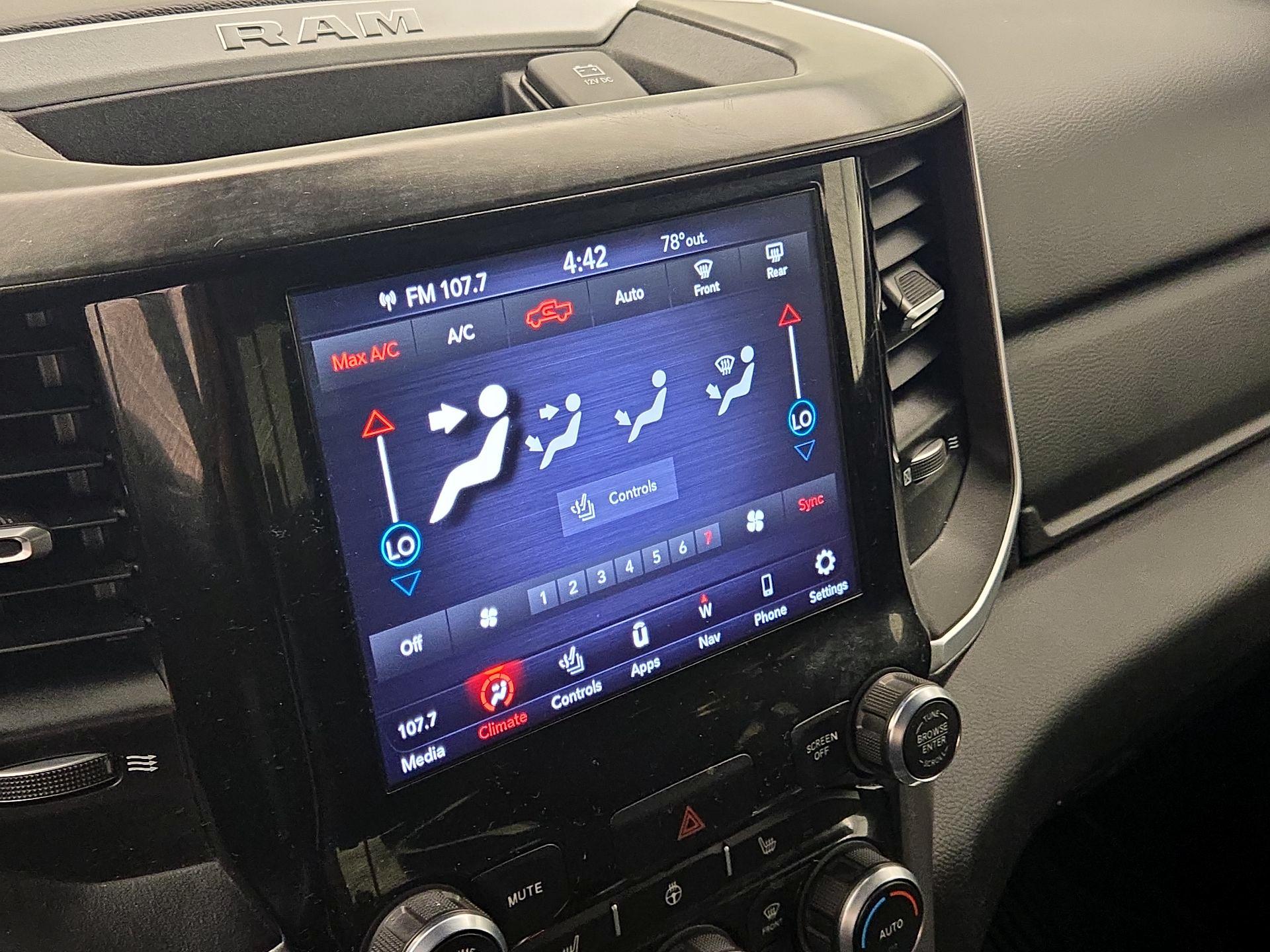 Thumbnail: 2021 RAM 1500 - 17