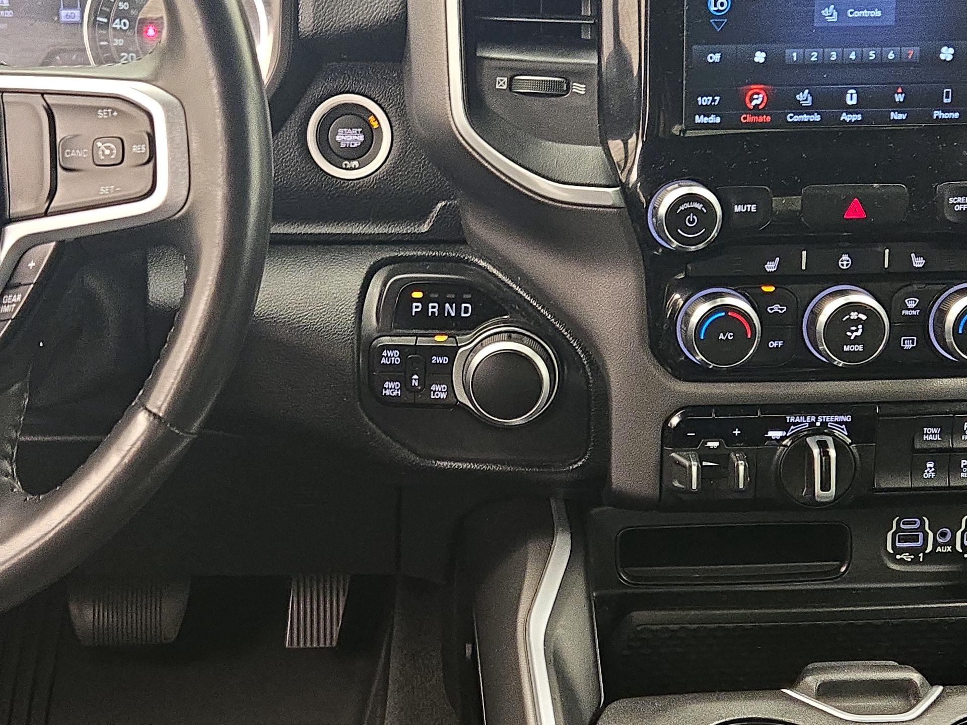 Thumbnail: 2021 RAM 1500 - 18