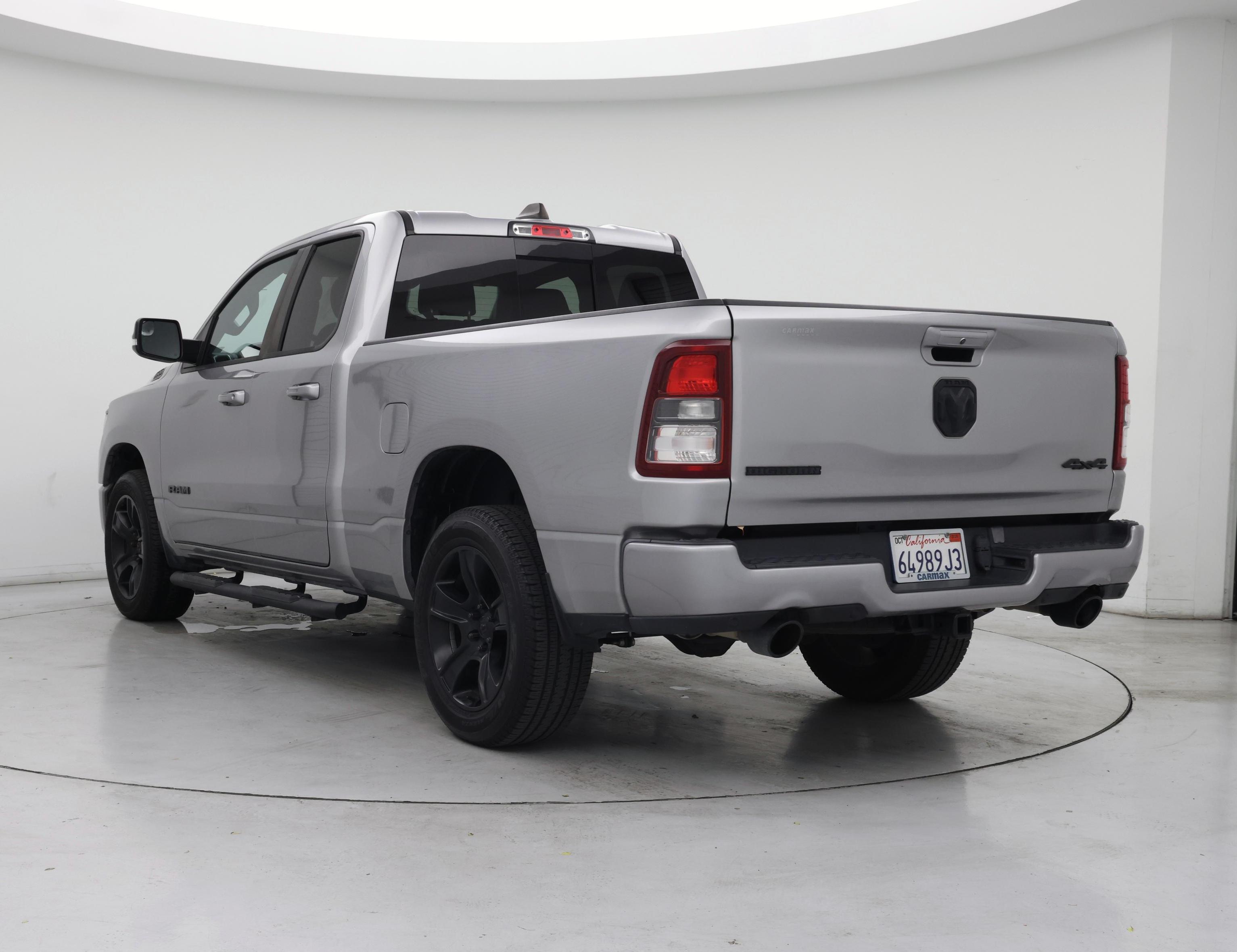 Thumbnail: 2021 RAM 1500 - 2