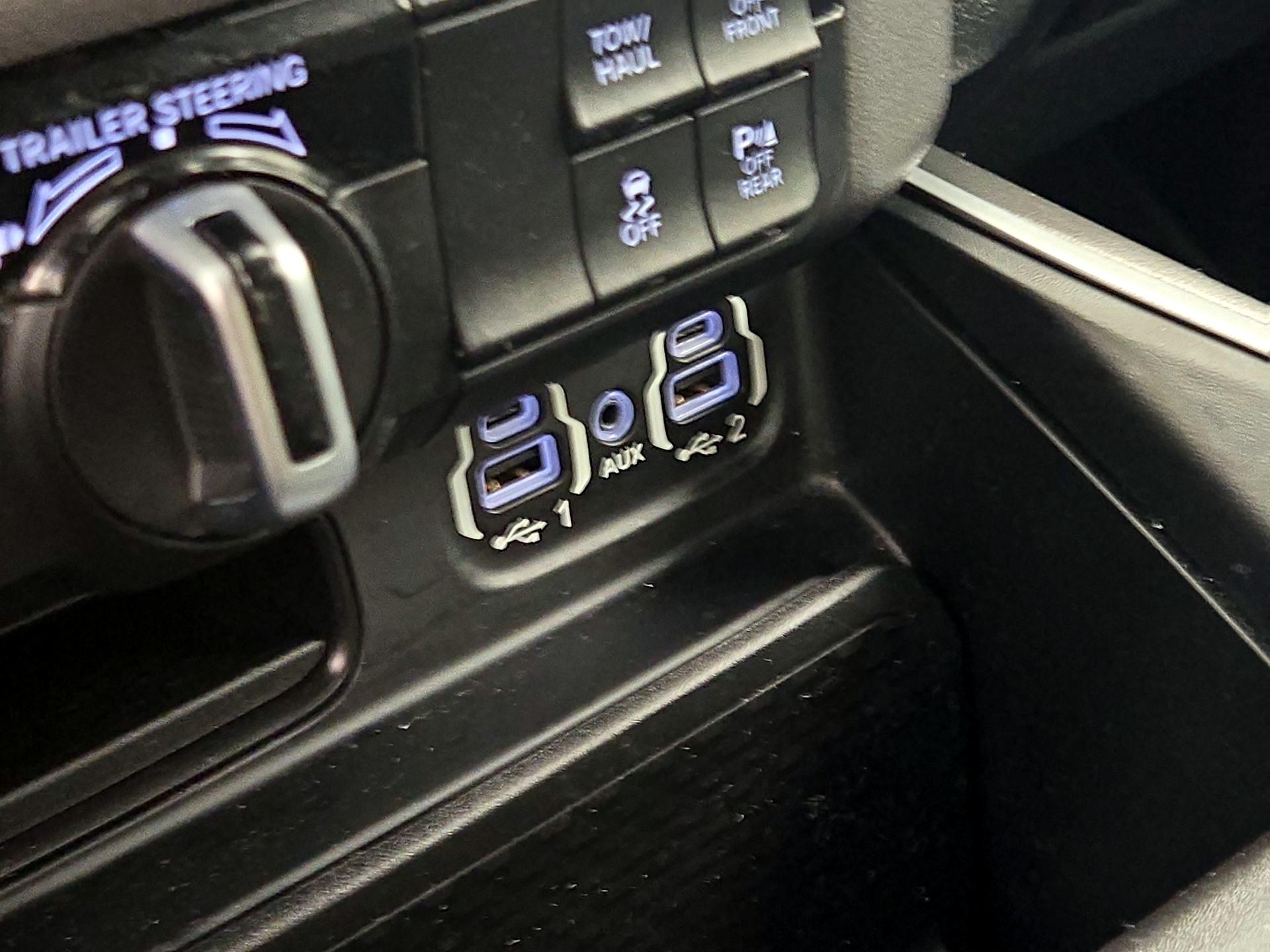 Thumbnail: 2021 RAM 1500 - 19