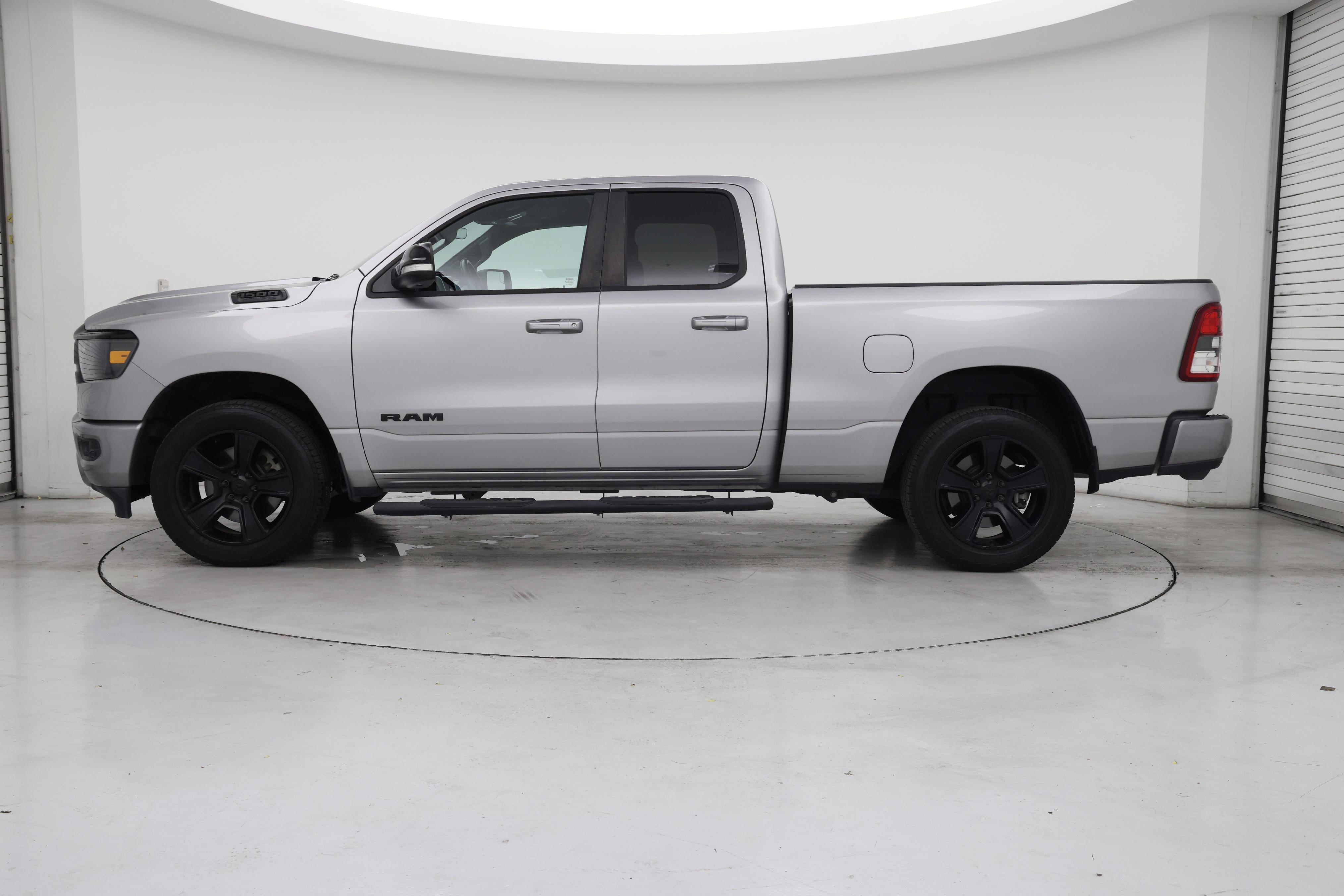 Thumbnail: 2021 RAM 1500 - 3