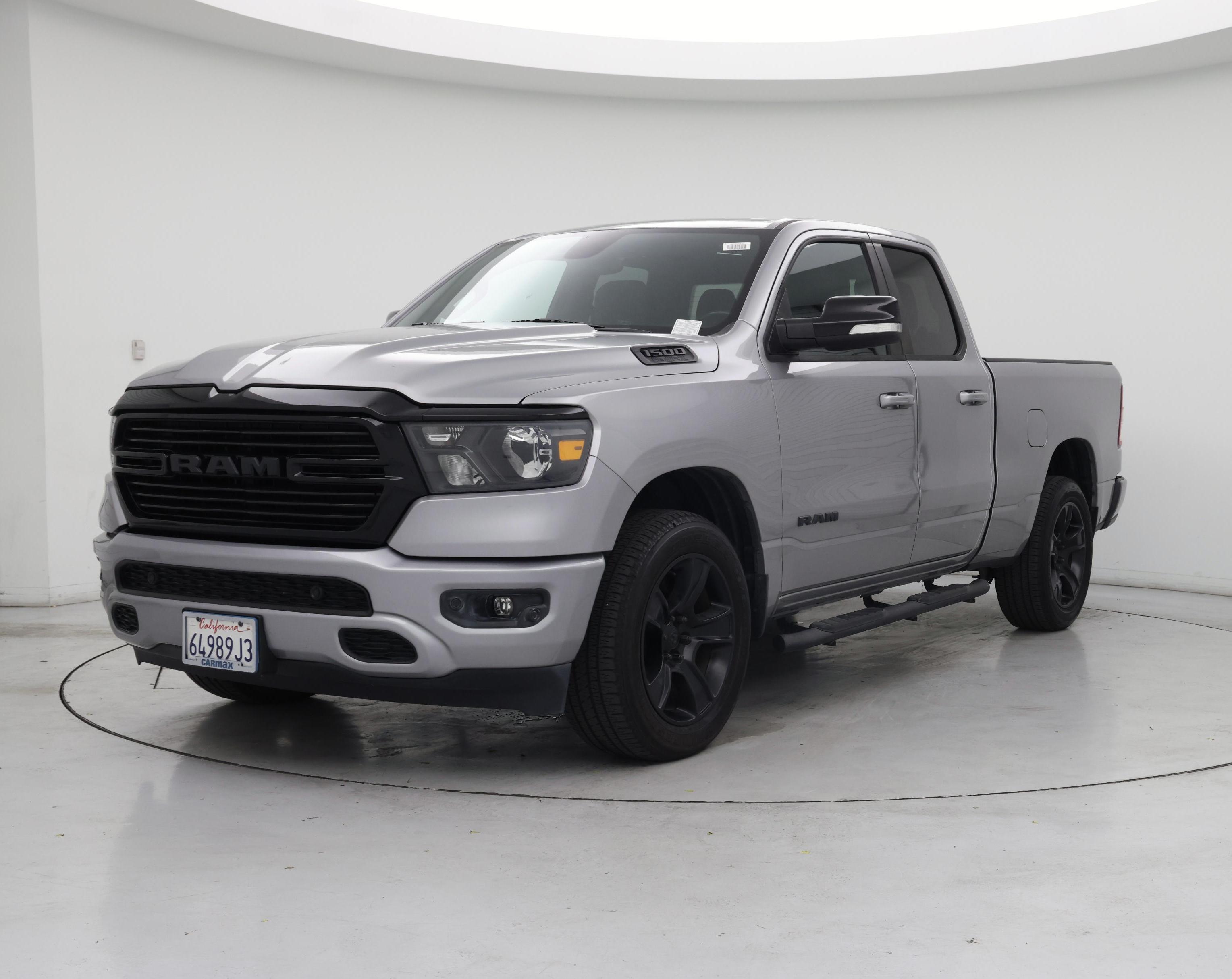 Thumbnail: 2021 RAM 1500 - 4