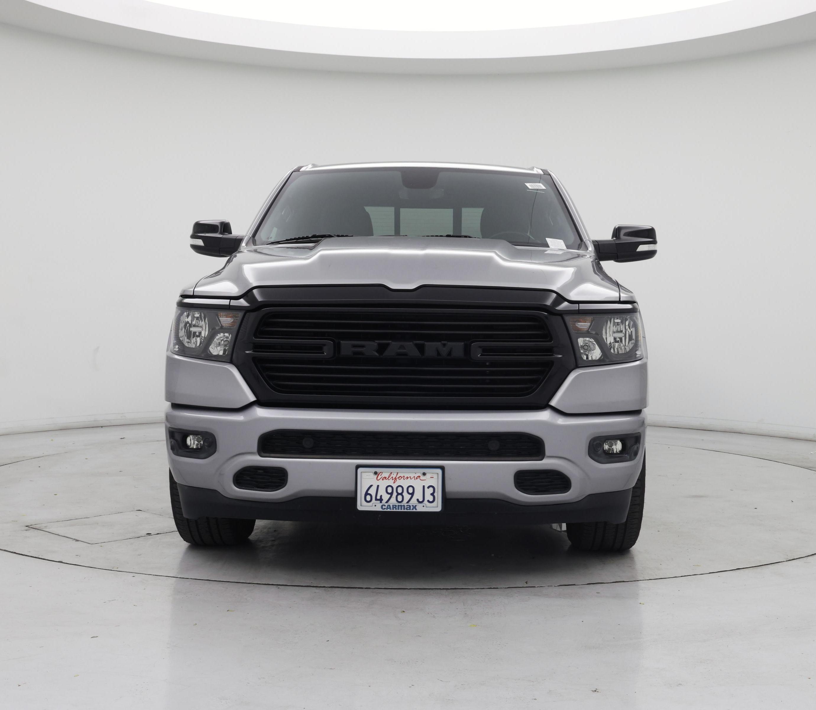 Thumbnail: 2021 RAM 1500 - 5