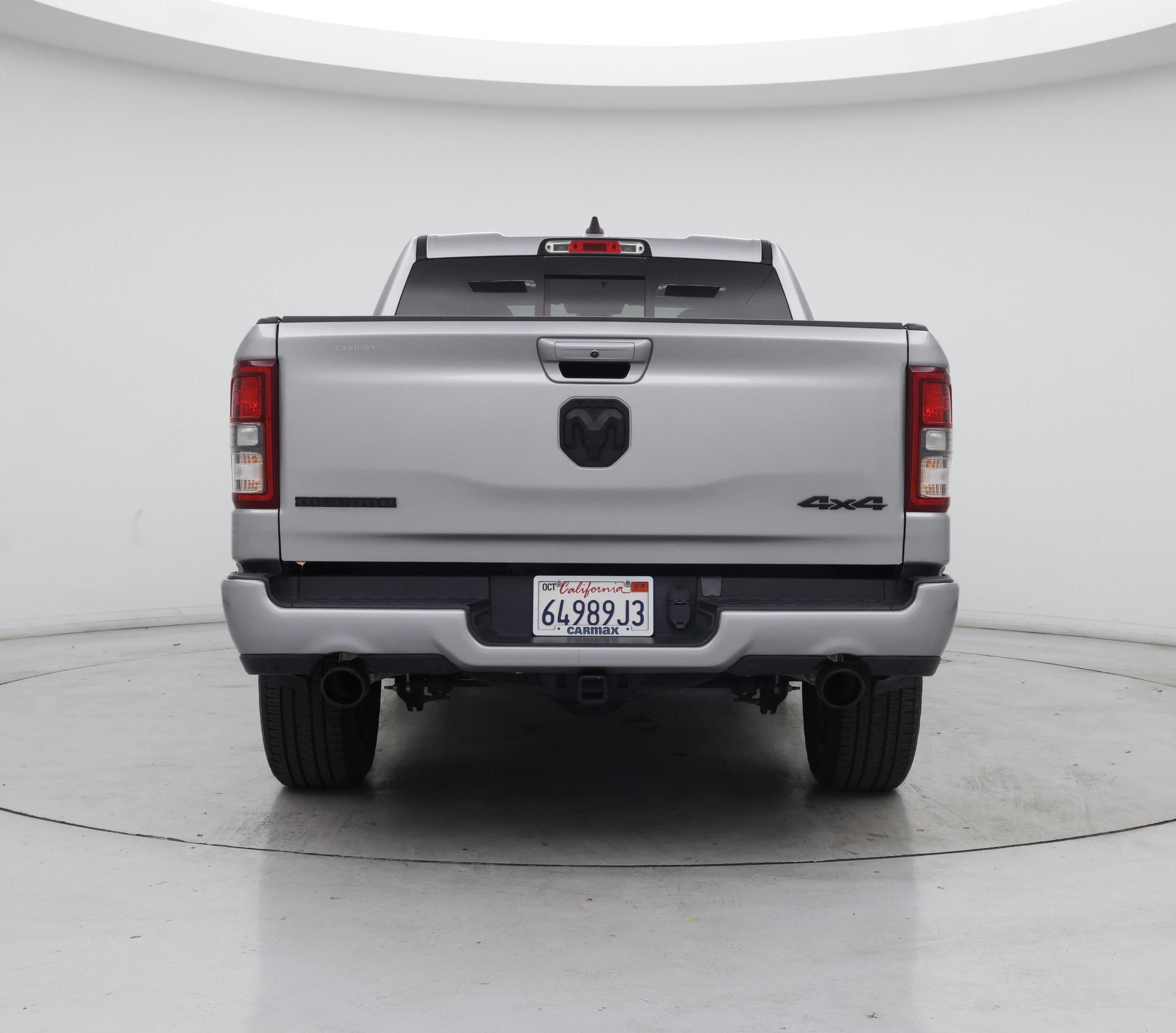 Thumbnail: 2021 RAM 1500 - 6