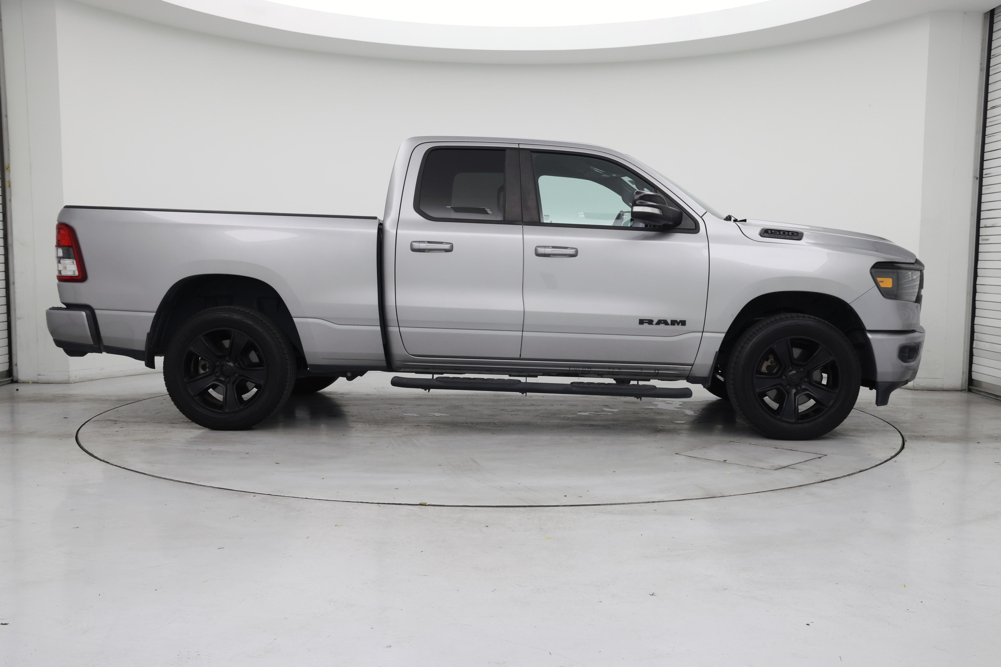 Thumbnail: 2021 RAM 1500 - 7