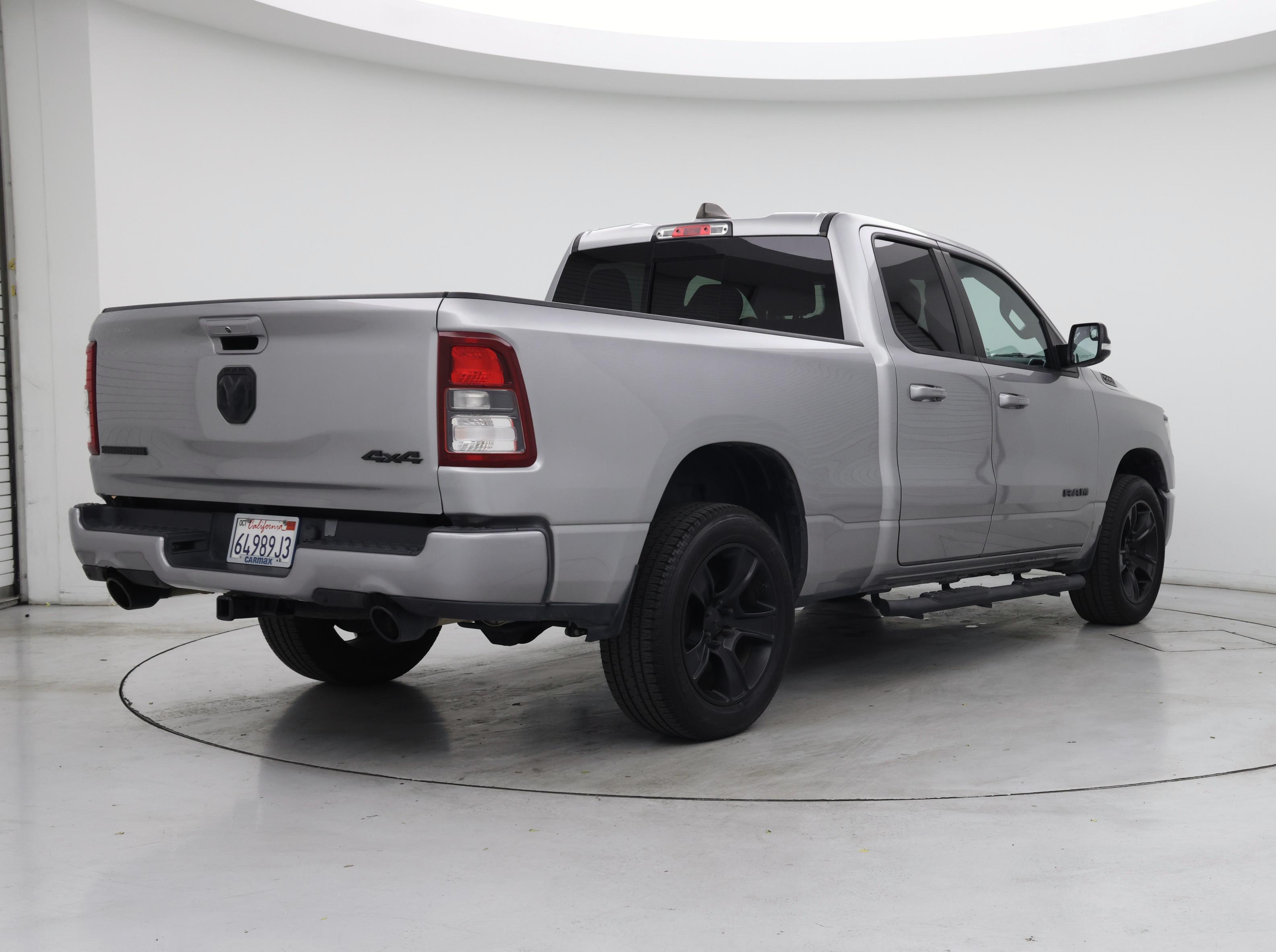 Thumbnail: 2021 RAM 1500 - 8