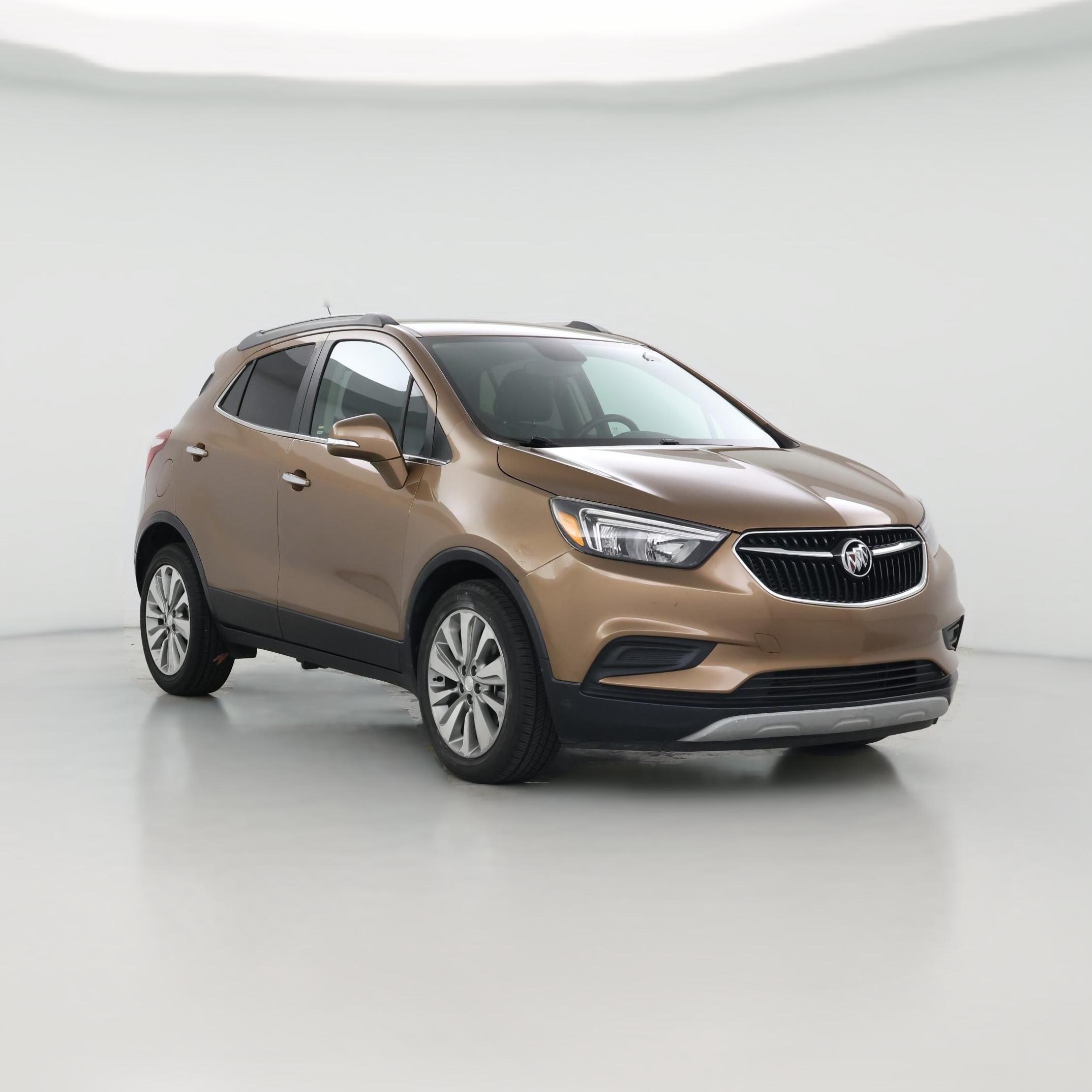 Thumbnail: 2017 Buick Encore - 1