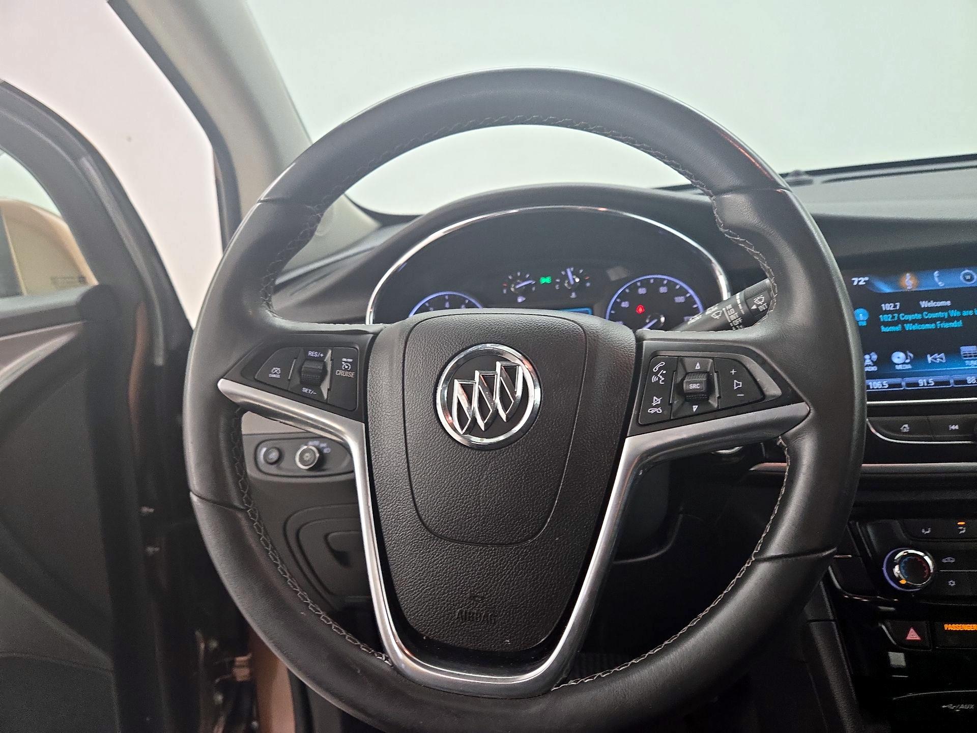 Thumbnail: 2017 Buick Encore - 10