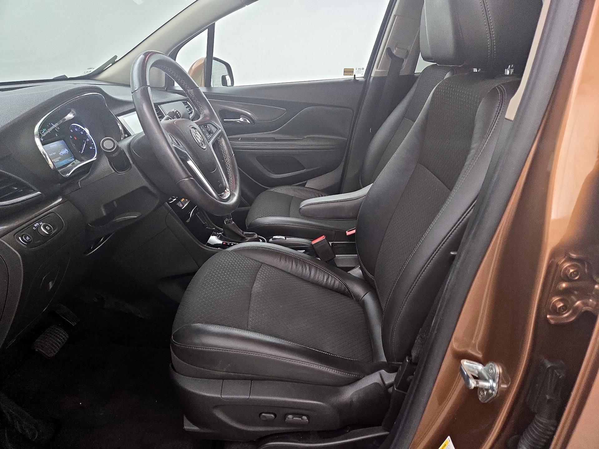 Thumbnail: 2017 Buick Encore - 11