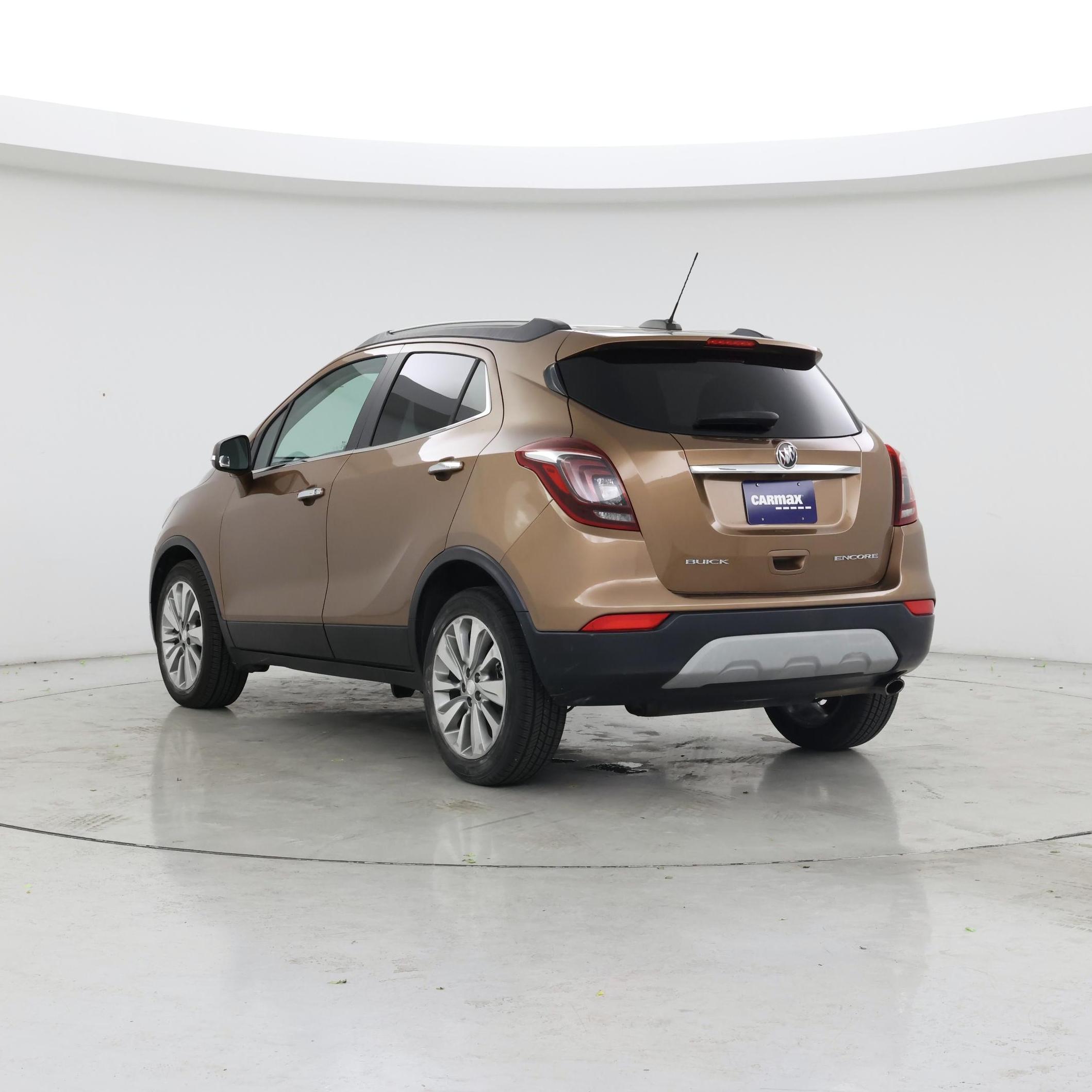 Thumbnail: 2017 Buick Encore - 2