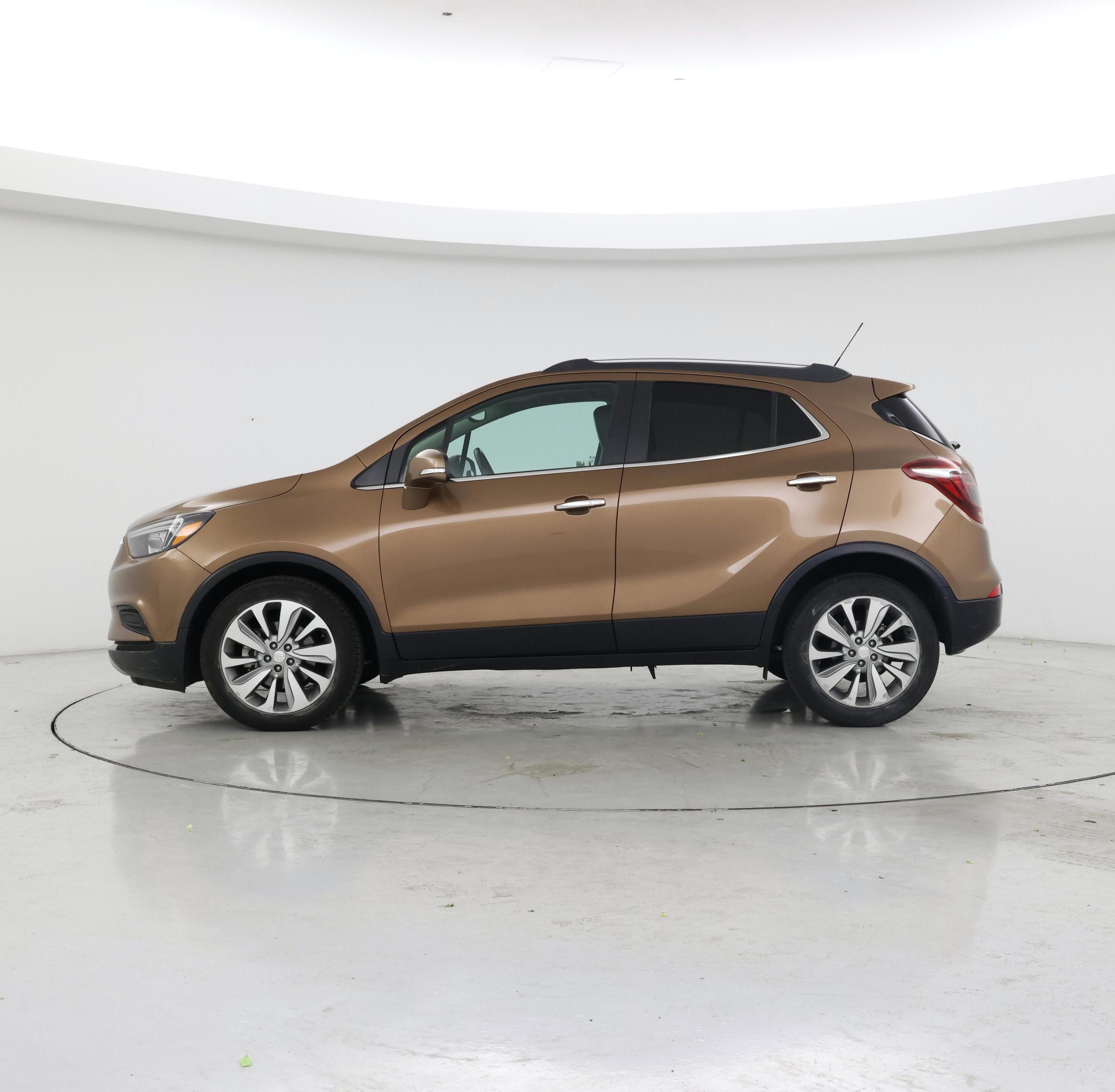 Thumbnail: 2017 Buick Encore - 3