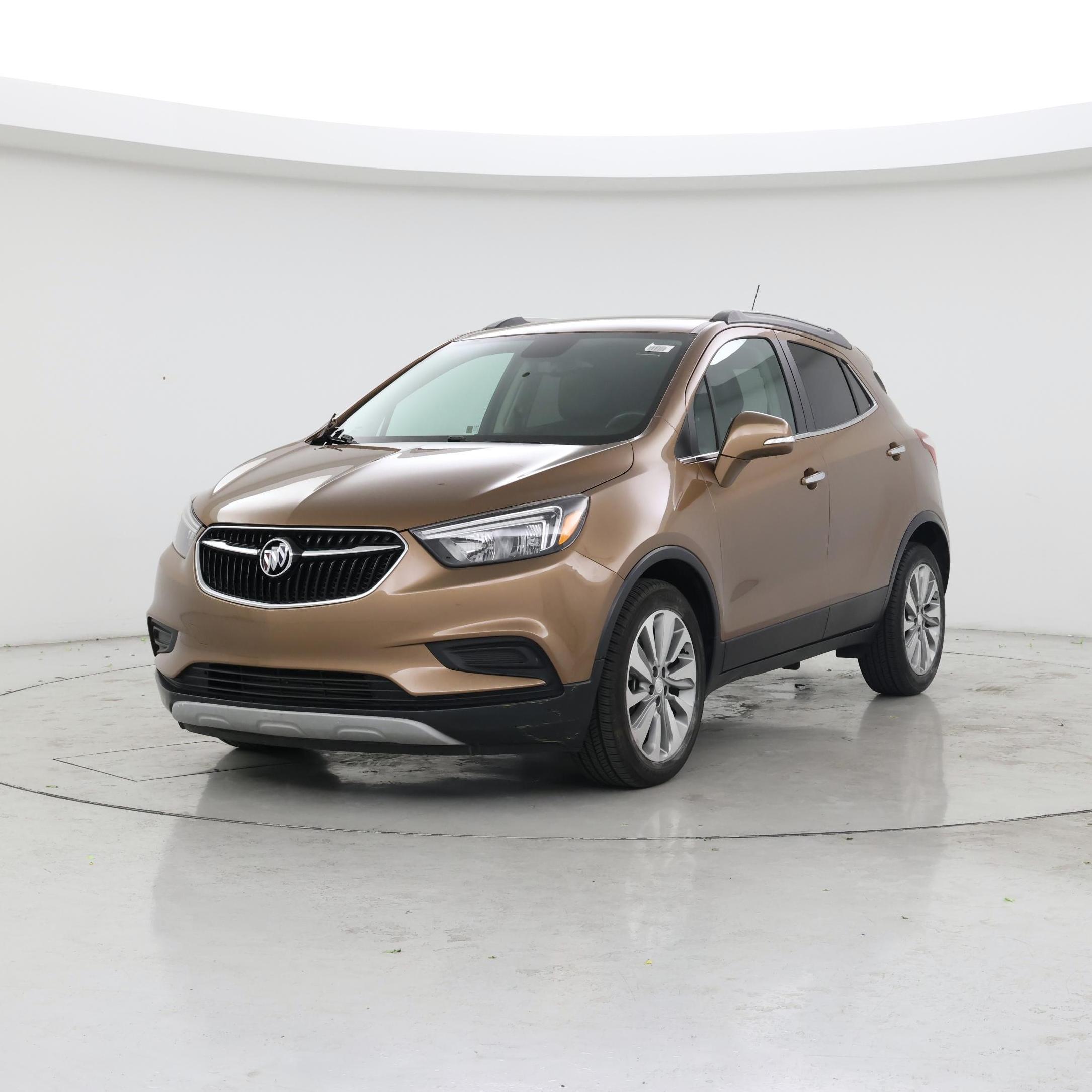 Thumbnail: 2017 Buick Encore - 4