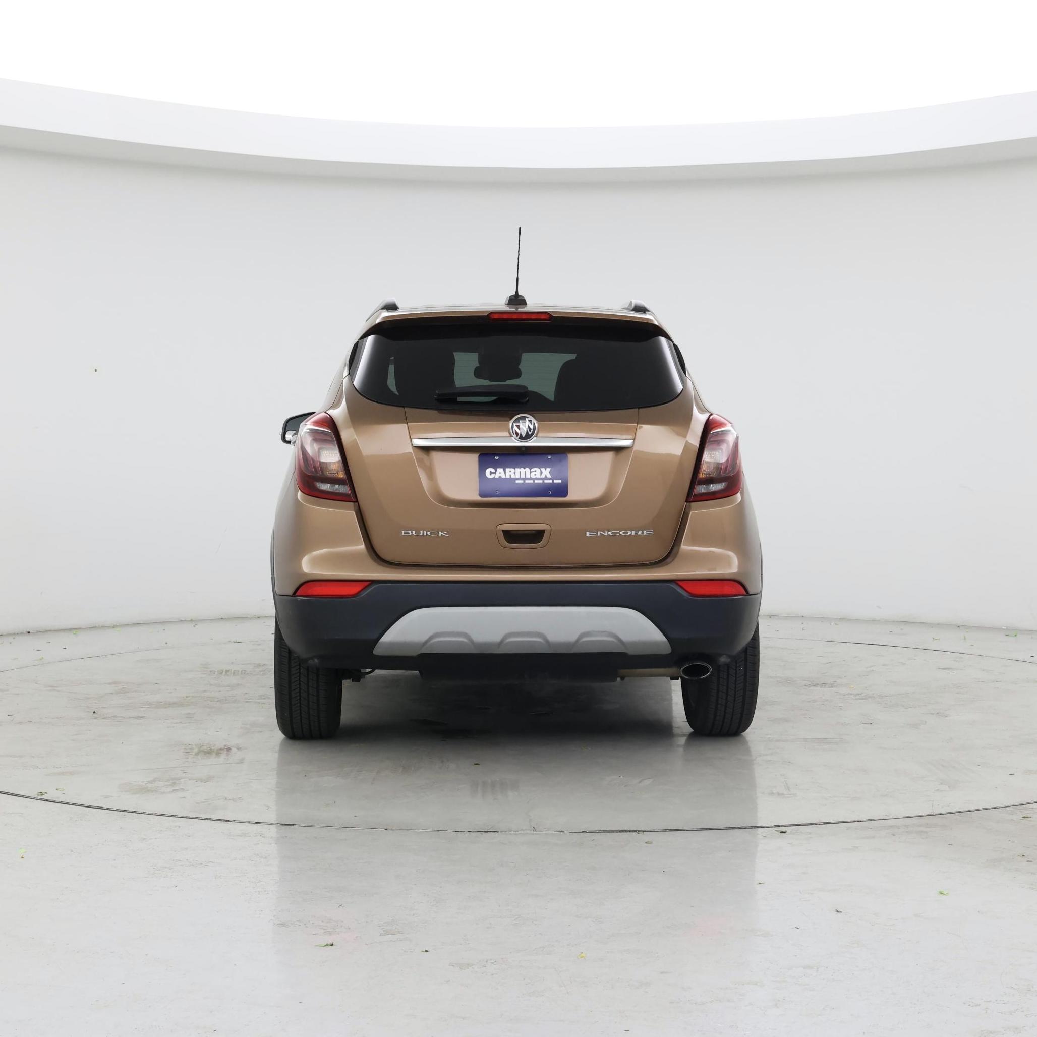Thumbnail: 2017 Buick Encore - 6
