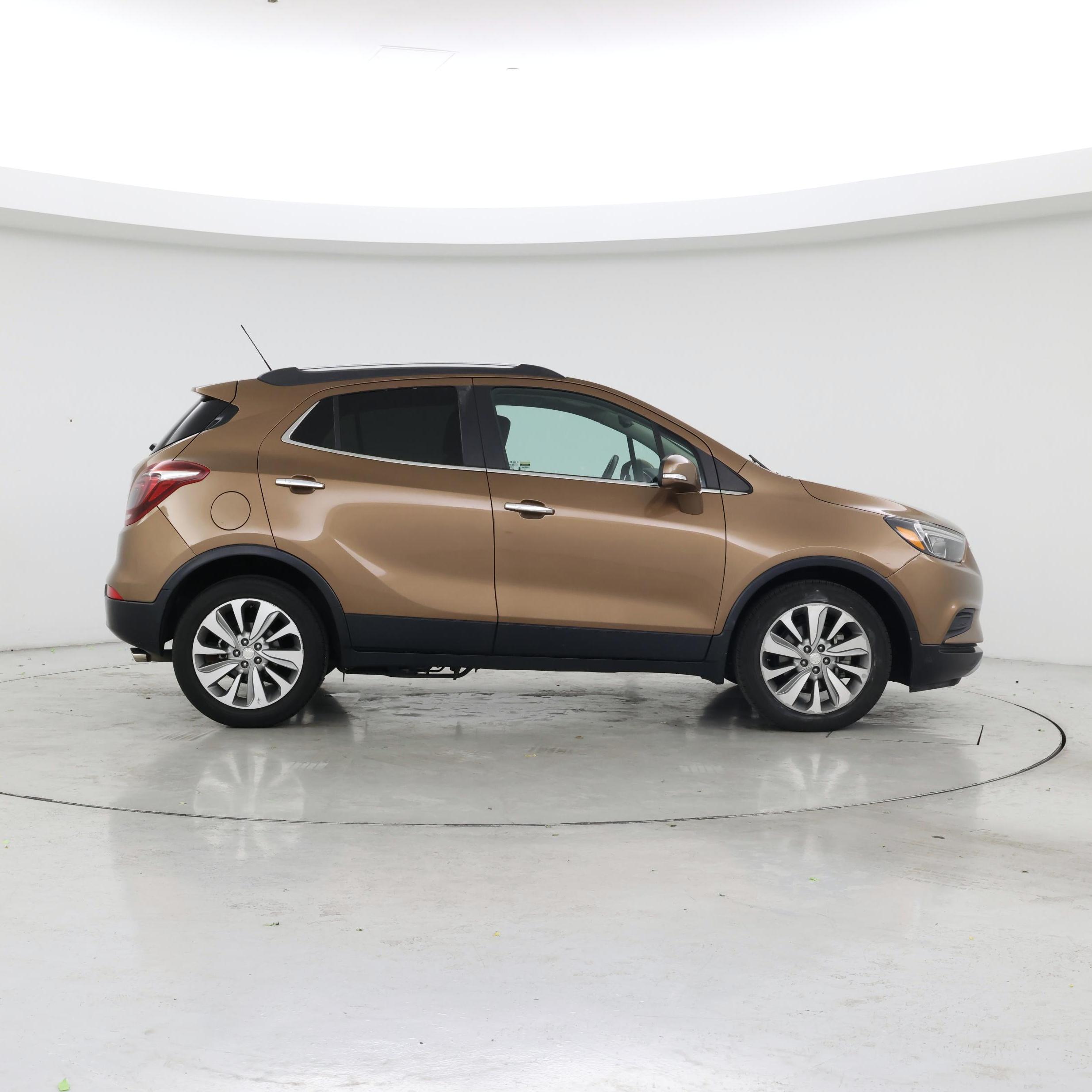 Thumbnail: 2017 Buick Encore - 7