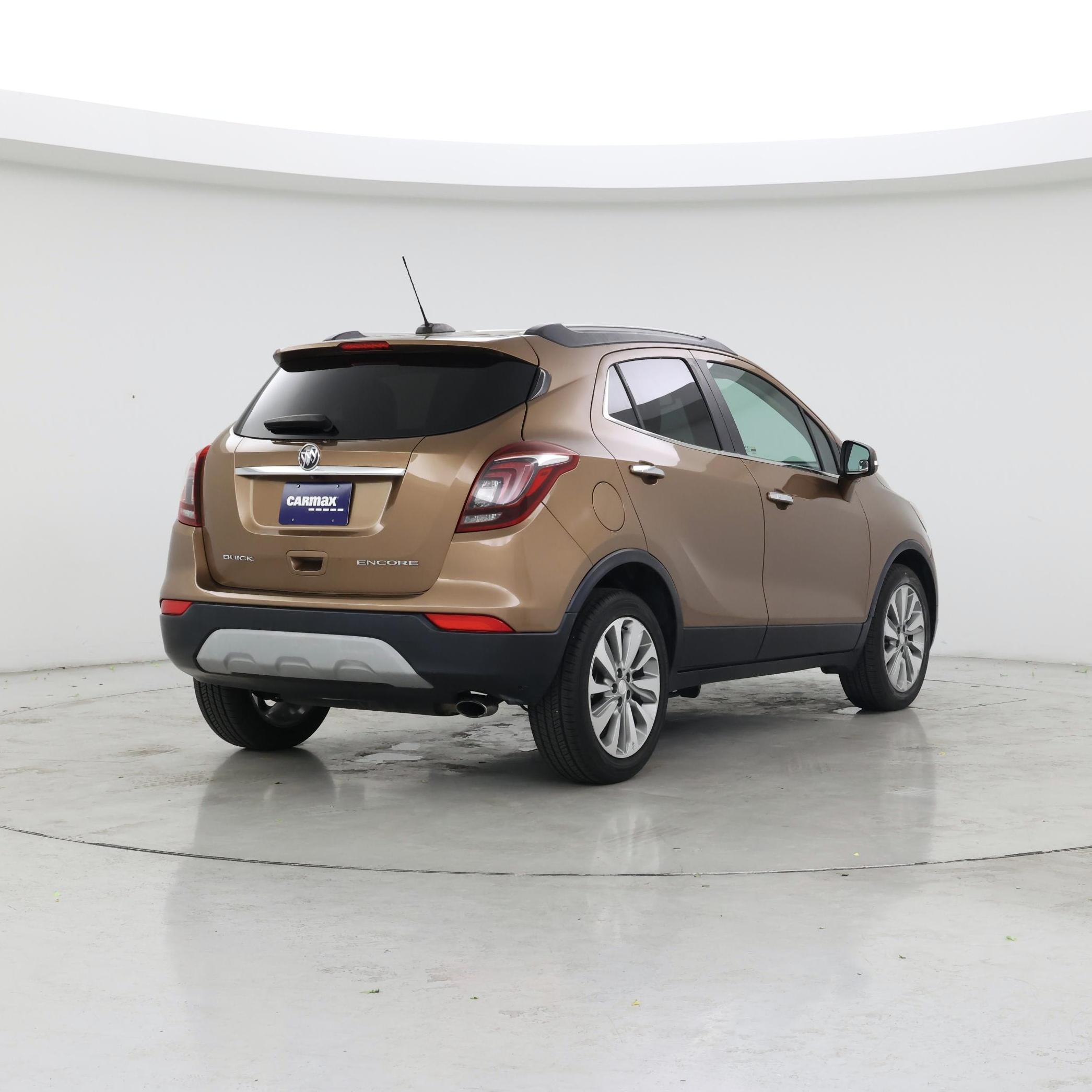 Thumbnail: 2017 Buick Encore - 8