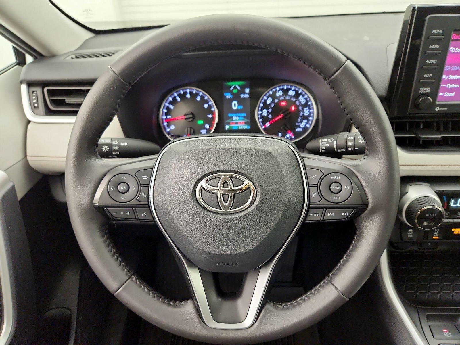 Automated Cruise Control
