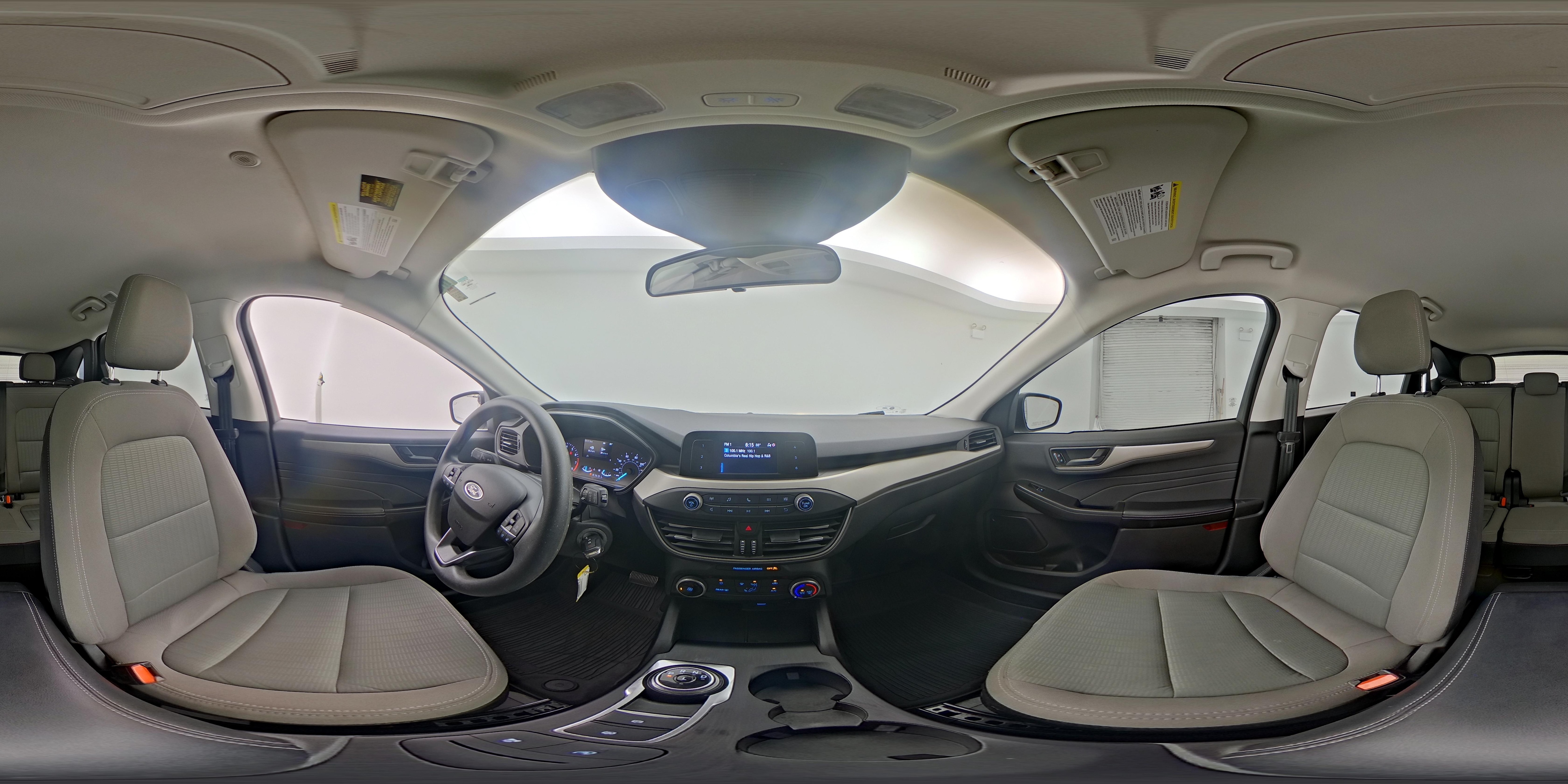 2022 Ford Escape S - Photo 14