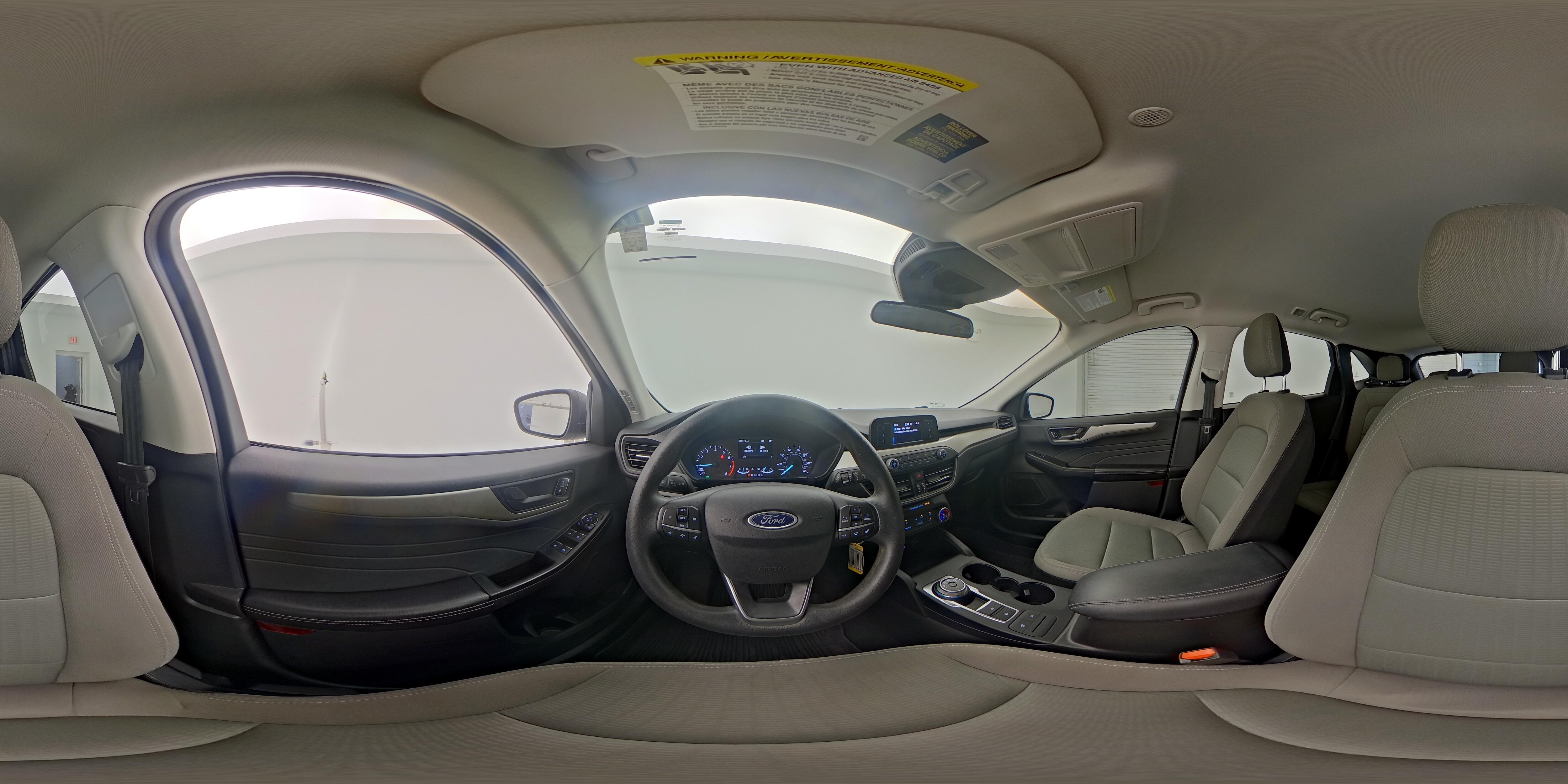 2022 Ford Escape S - Photo 16