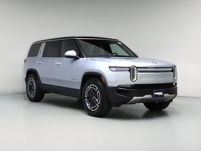 2026 Rivian R1S Dual Motor Standard