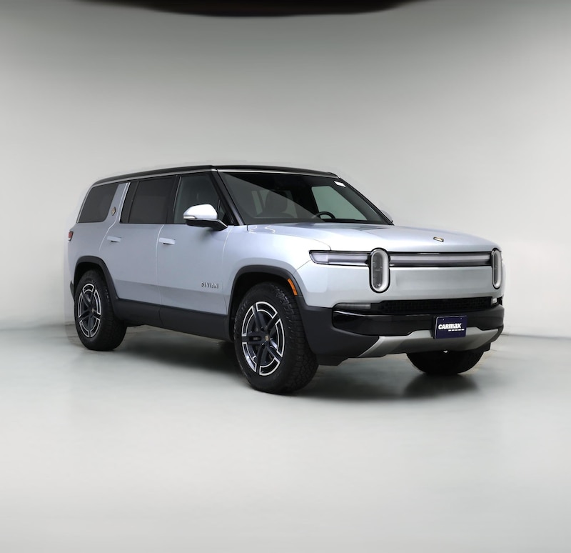 2026 Rivian R1S Dual Motor Standard