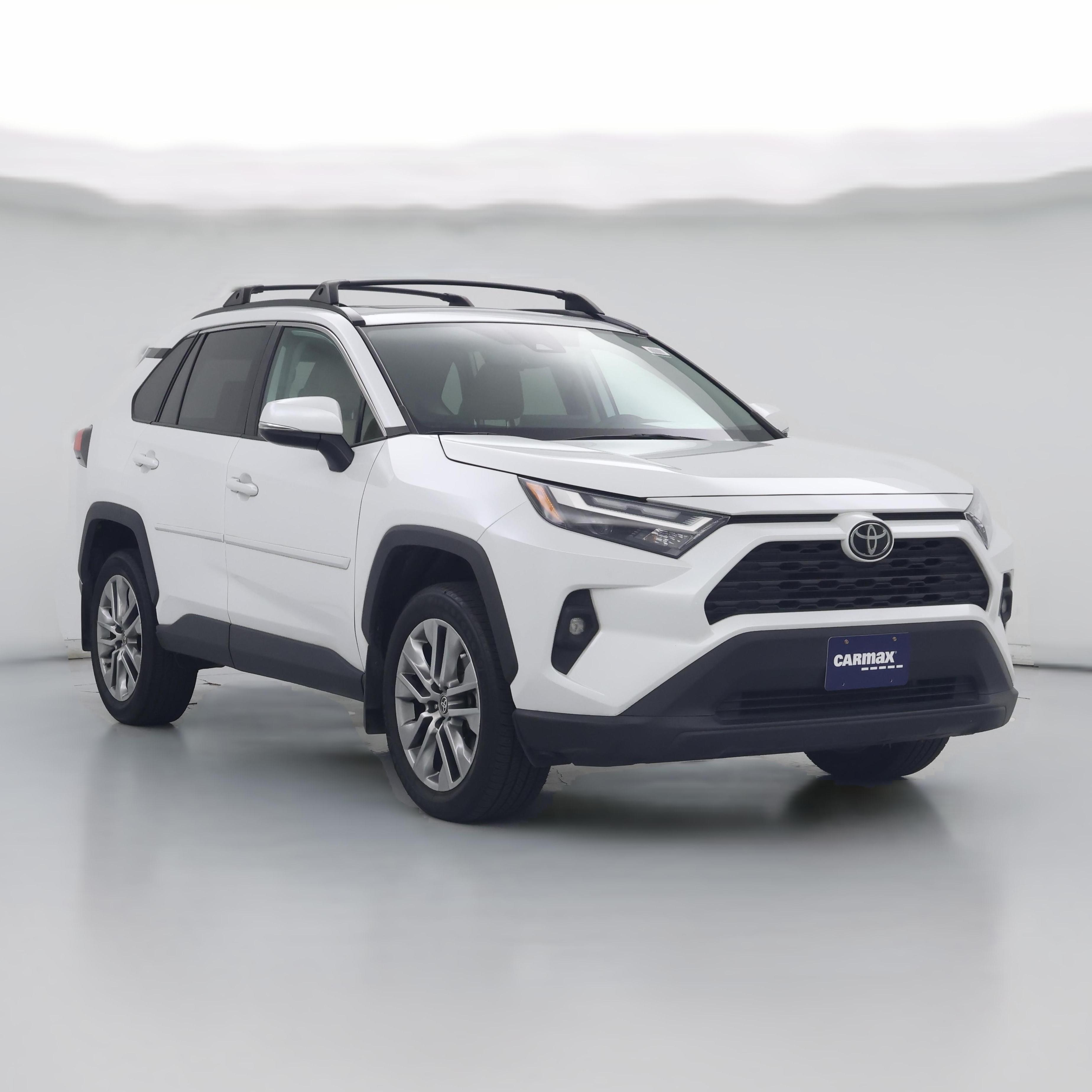 2023 Toyota RAV4
