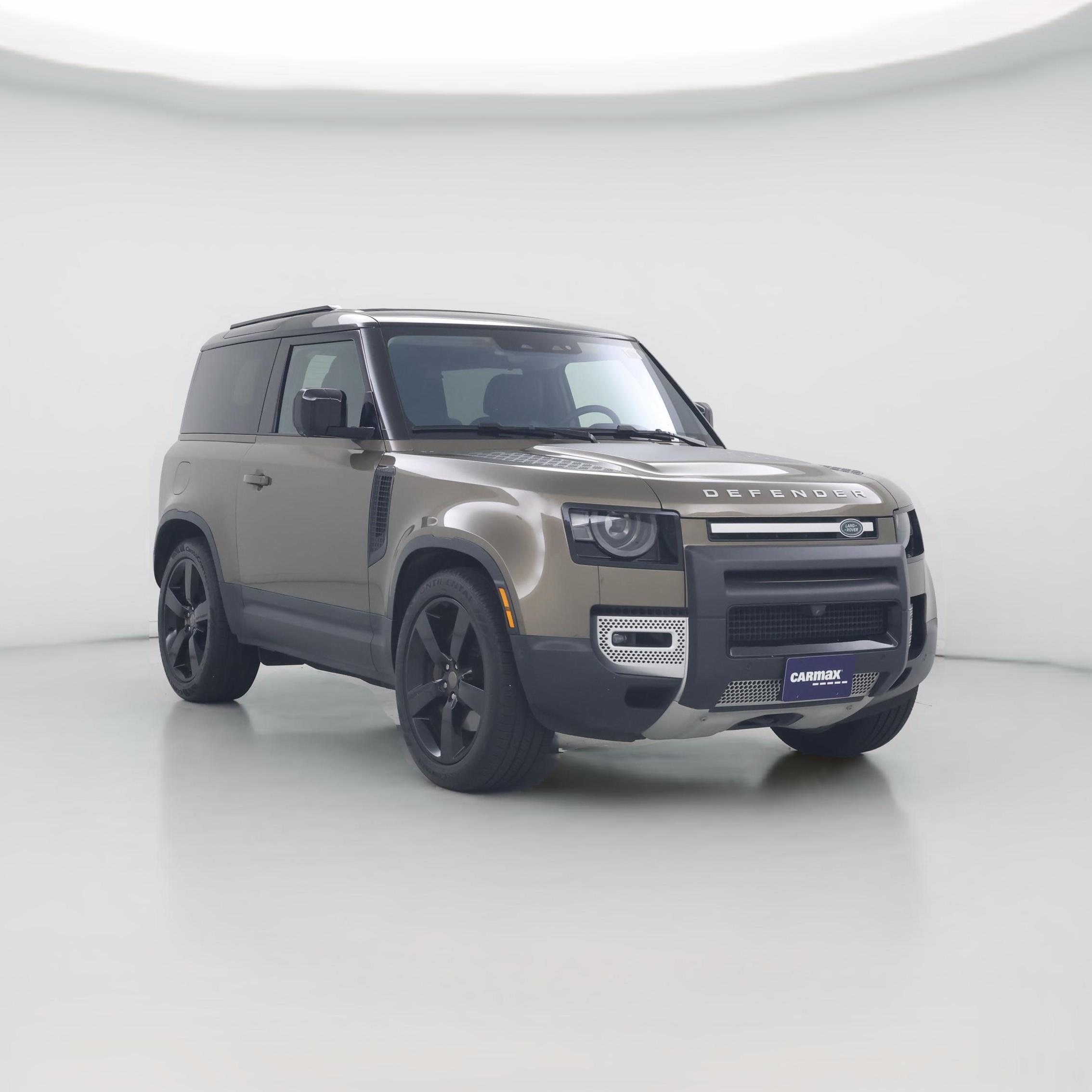Thumbnail: 2021 Land Rover Defender - 1