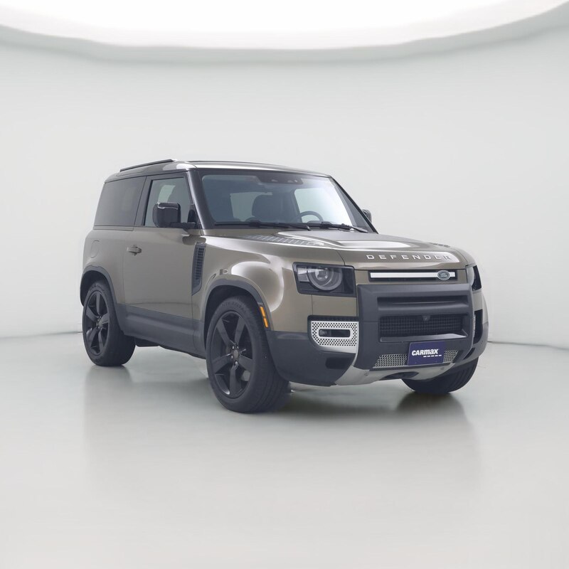 2021 Land Rover Defender First Edition