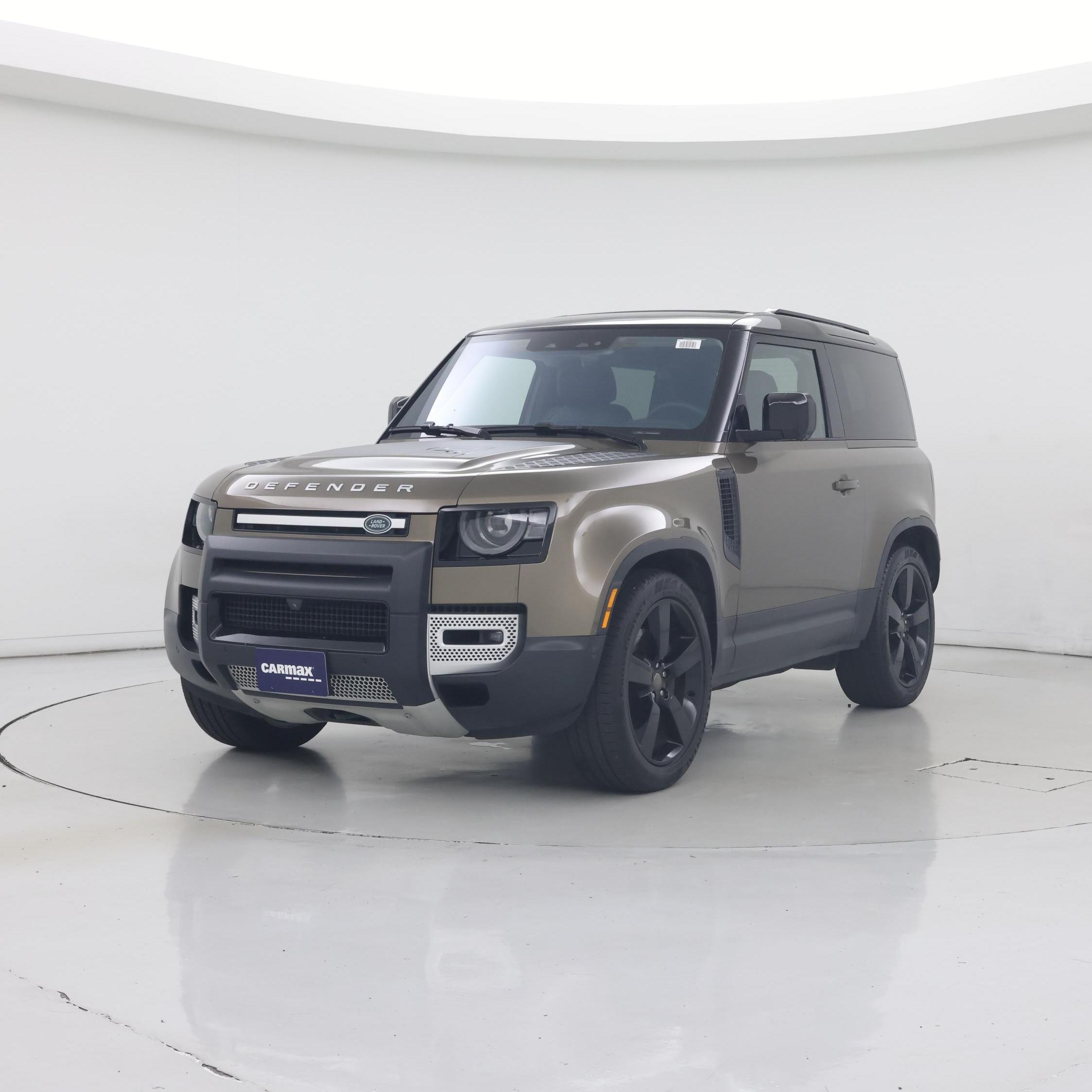 Thumbnail: 2021 Land Rover Defender - 4
