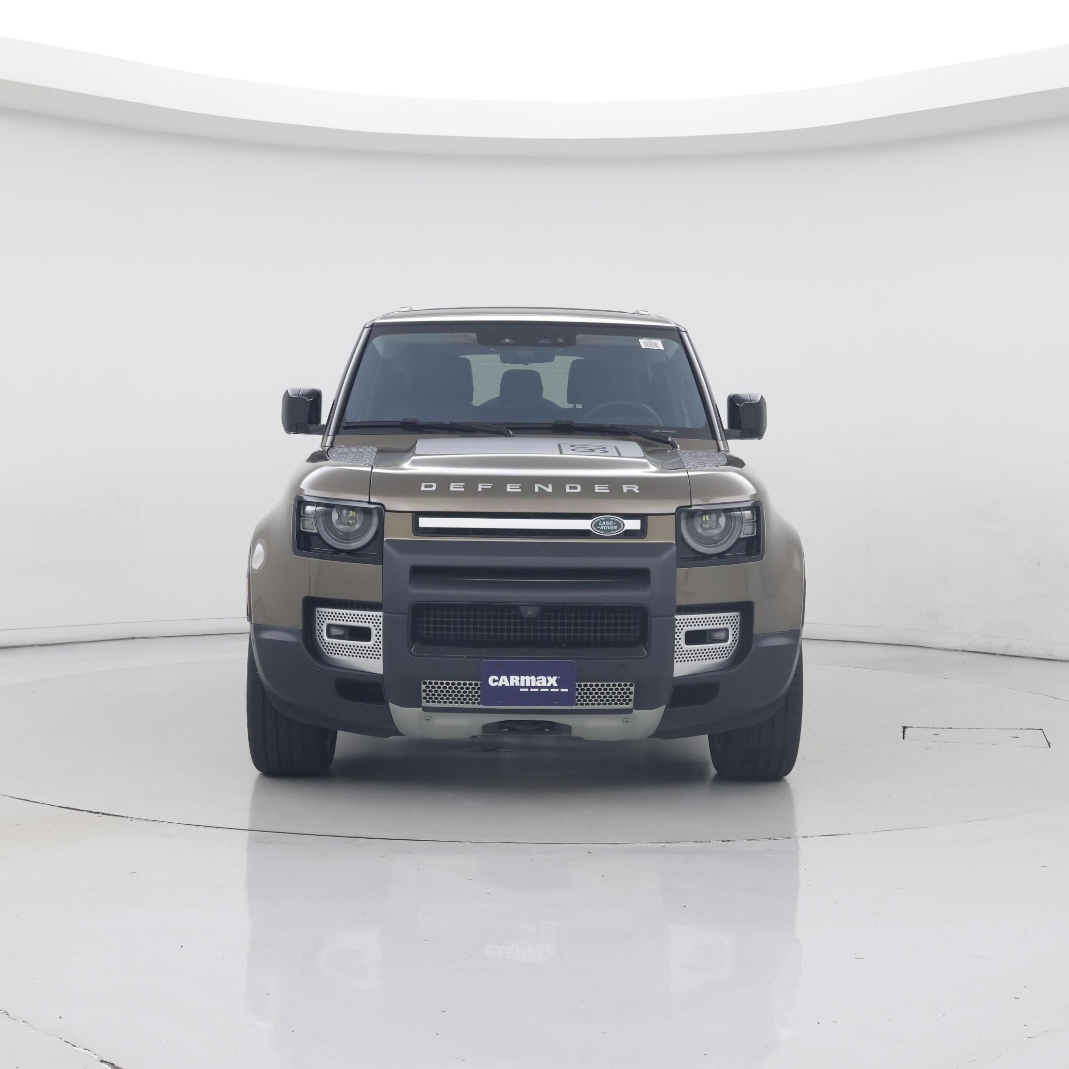 Thumbnail: 2021 Land Rover Defender - 5