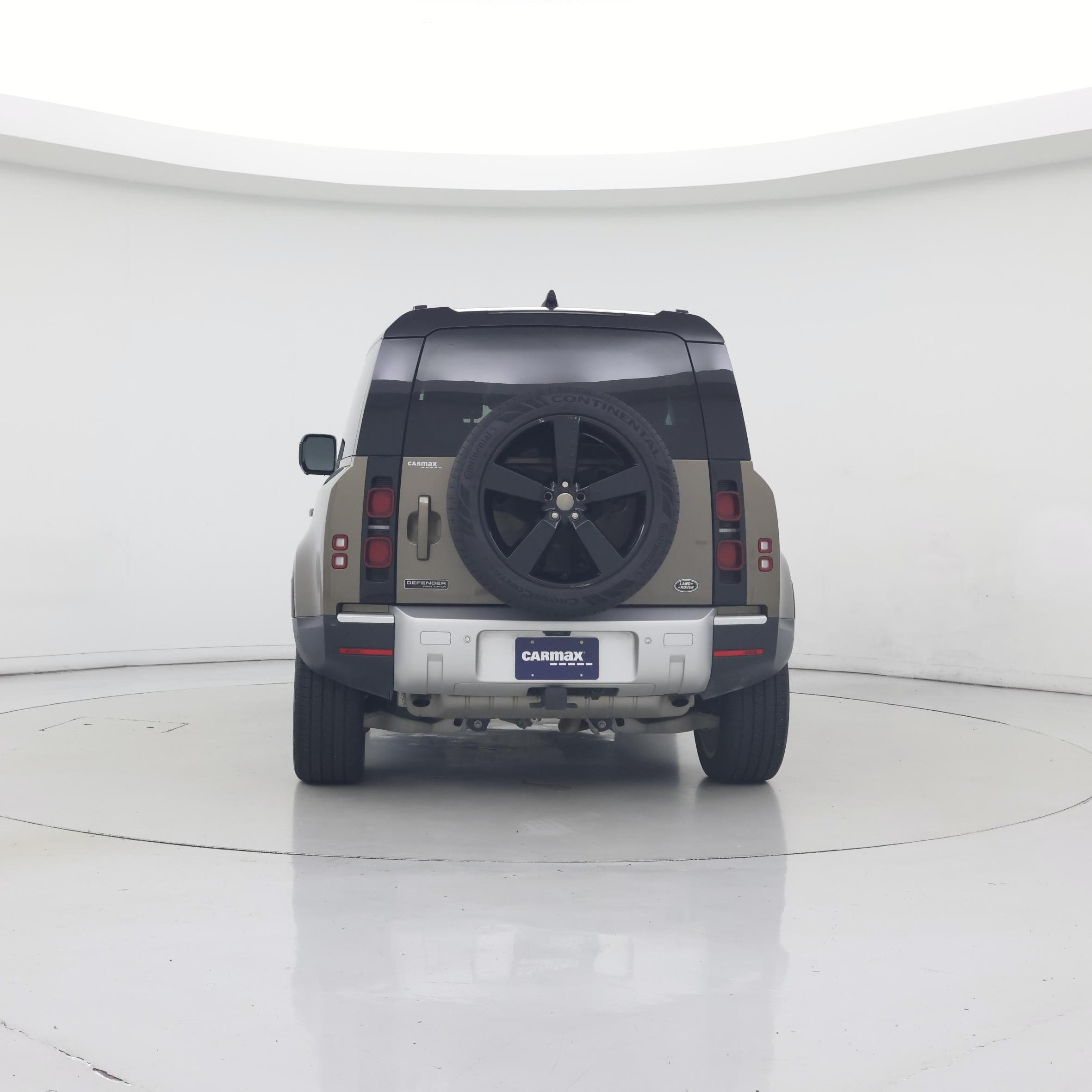 Thumbnail: 2021 Land Rover Defender - 6