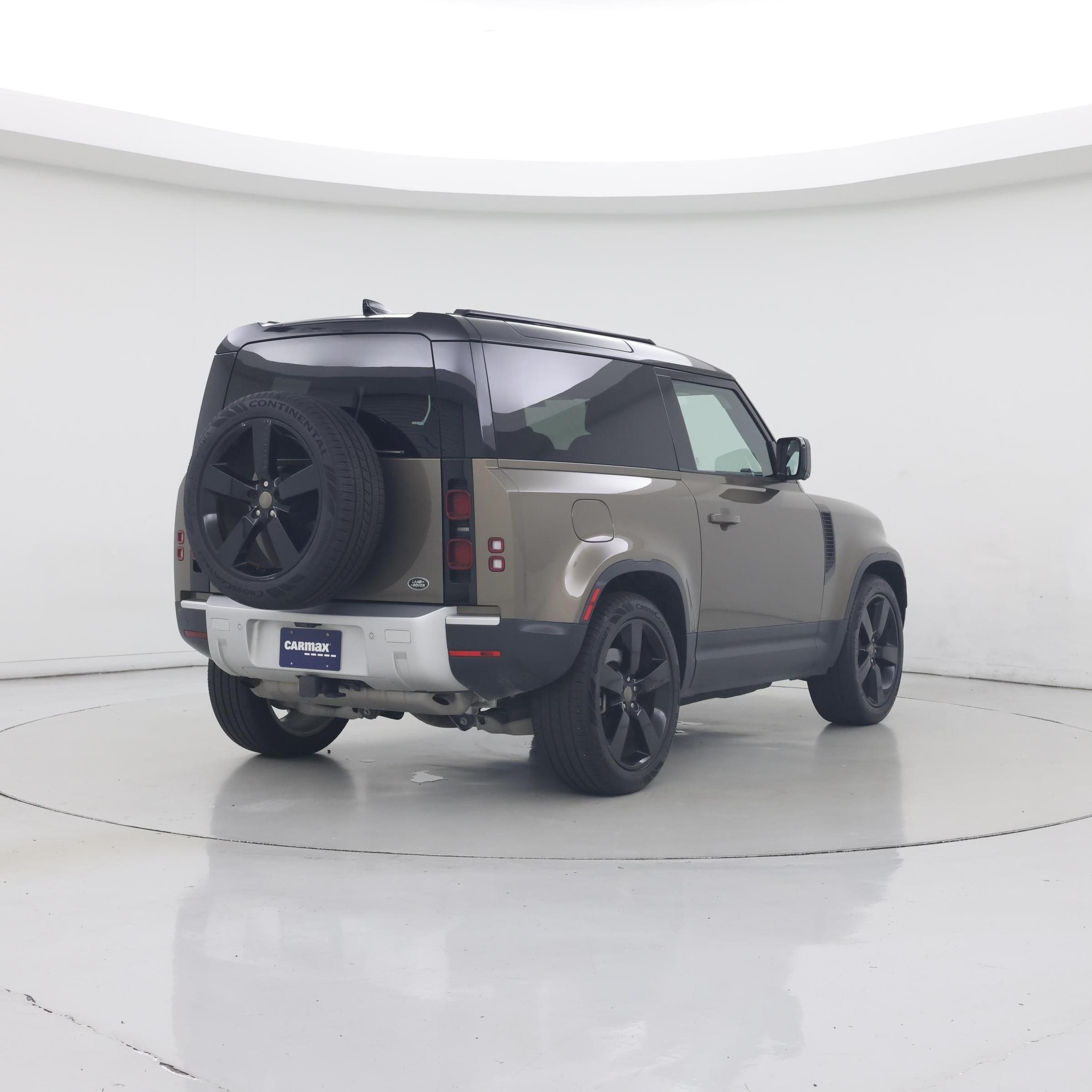 Thumbnail: 2021 Land Rover Defender - 8