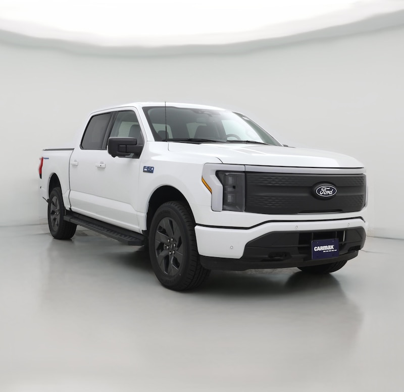 2024 Ford F150 Lightning Flash