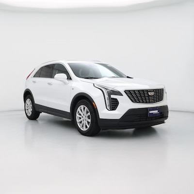 2023 Cadillac XT4 Luxury