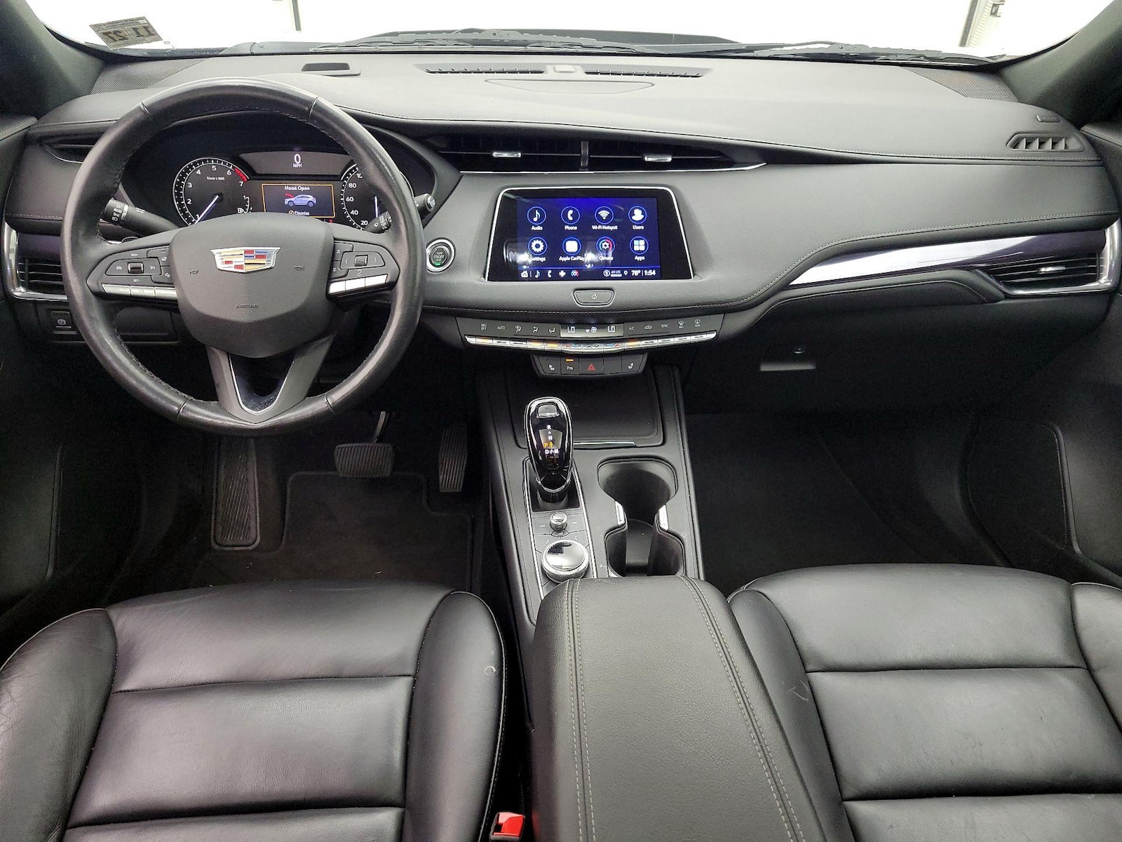 Apple CarPlay® & Android Auto™