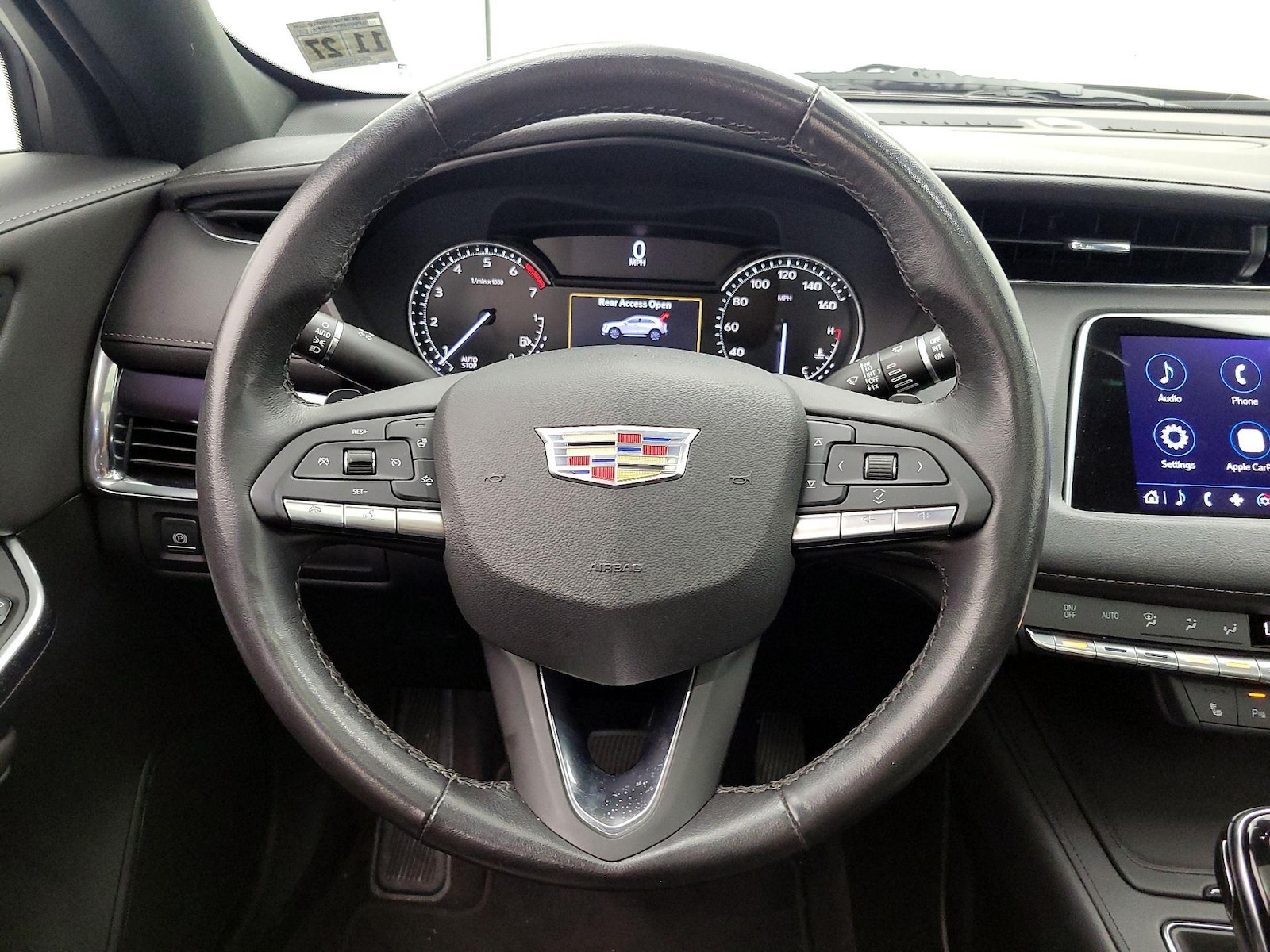 Lane Departure Warning