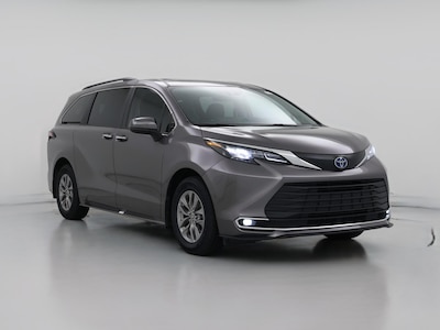2024 Toyota Sienna Hybrid XLE