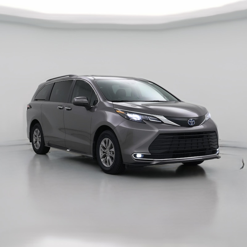 2024 Toyota Sienna Hybrid XLE
