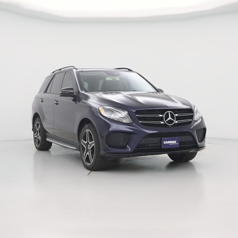 2018 Mercedes-Benz GLE350