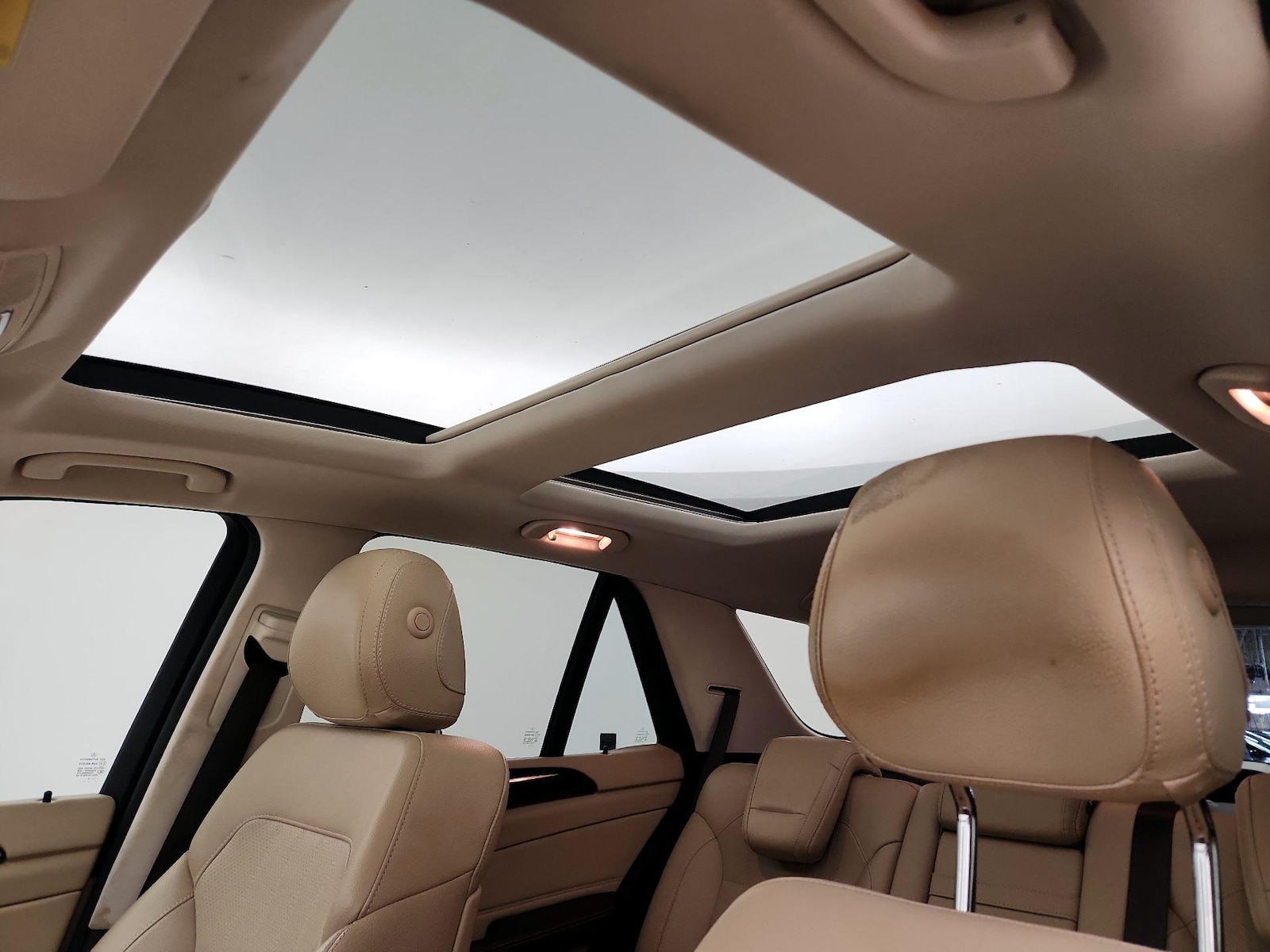 Panoramic Sunroof