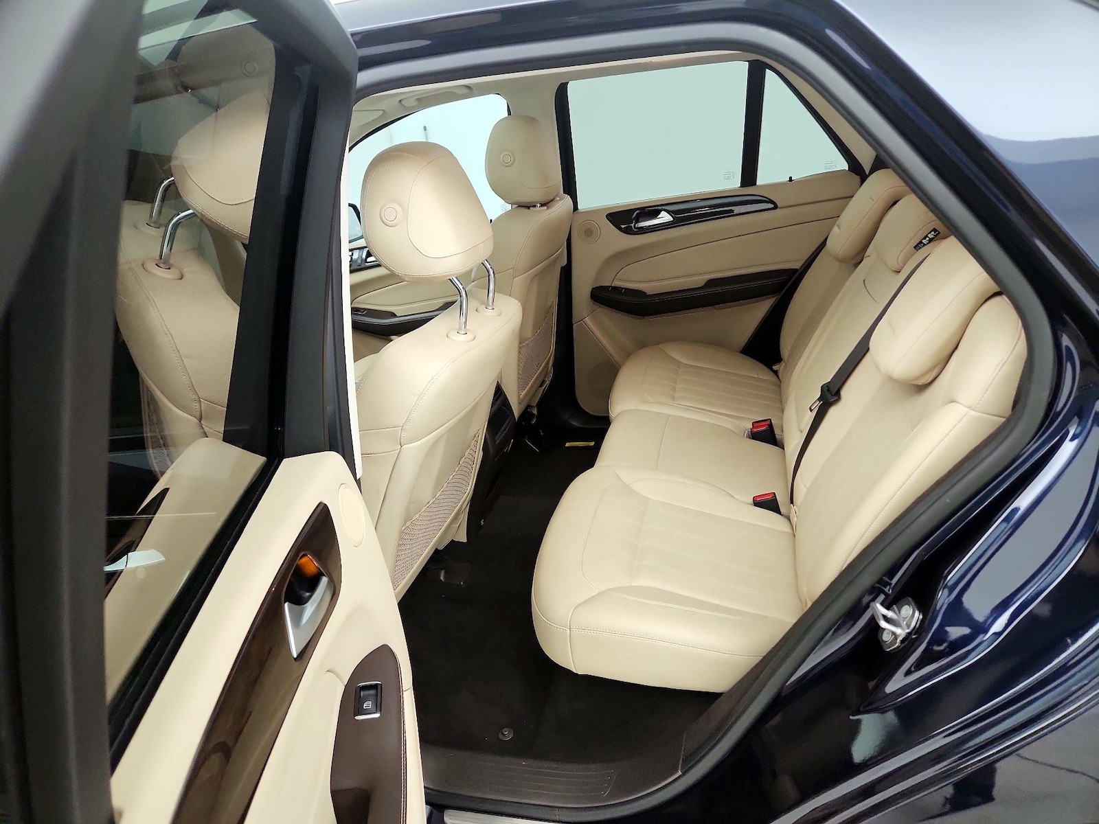 Rear Air Conditioning