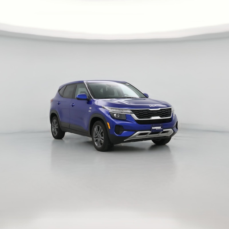2023 Kia Seltos LX