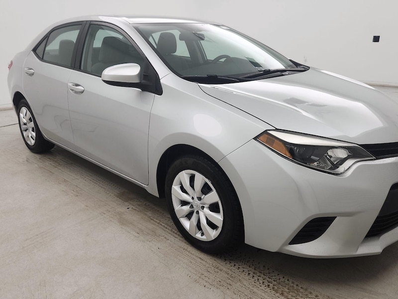 2014 Toyota Corolla LE