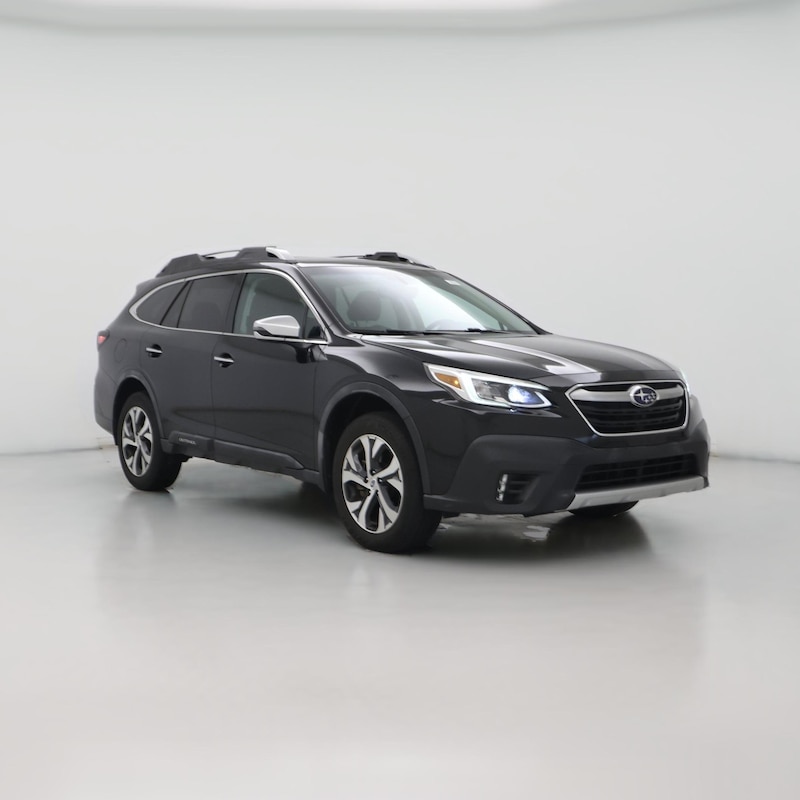 2020 Subaru Outback Touring