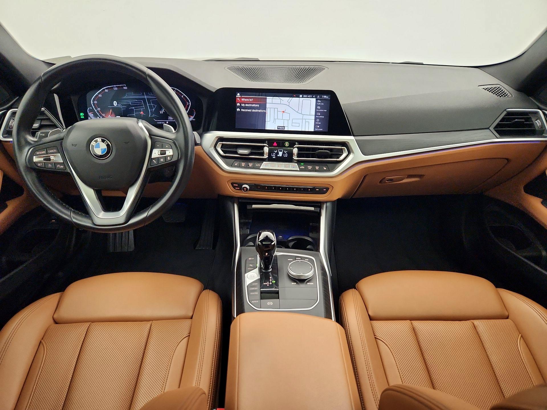 Thumbnail: 2022 BMW 4 Series - 9