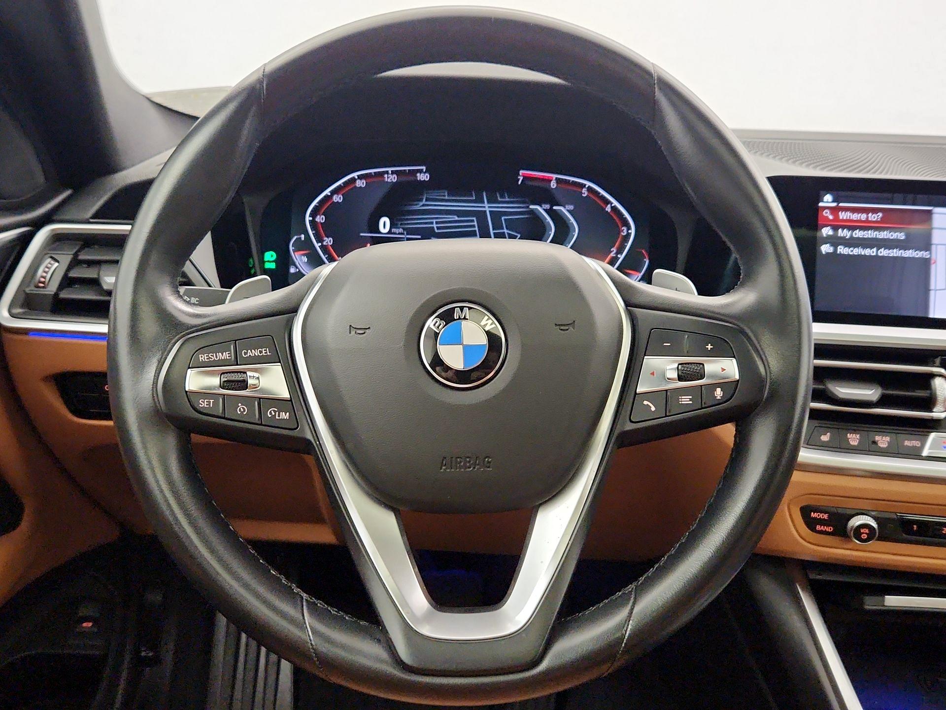 Thumbnail: 2022 BMW 4 Series - 10