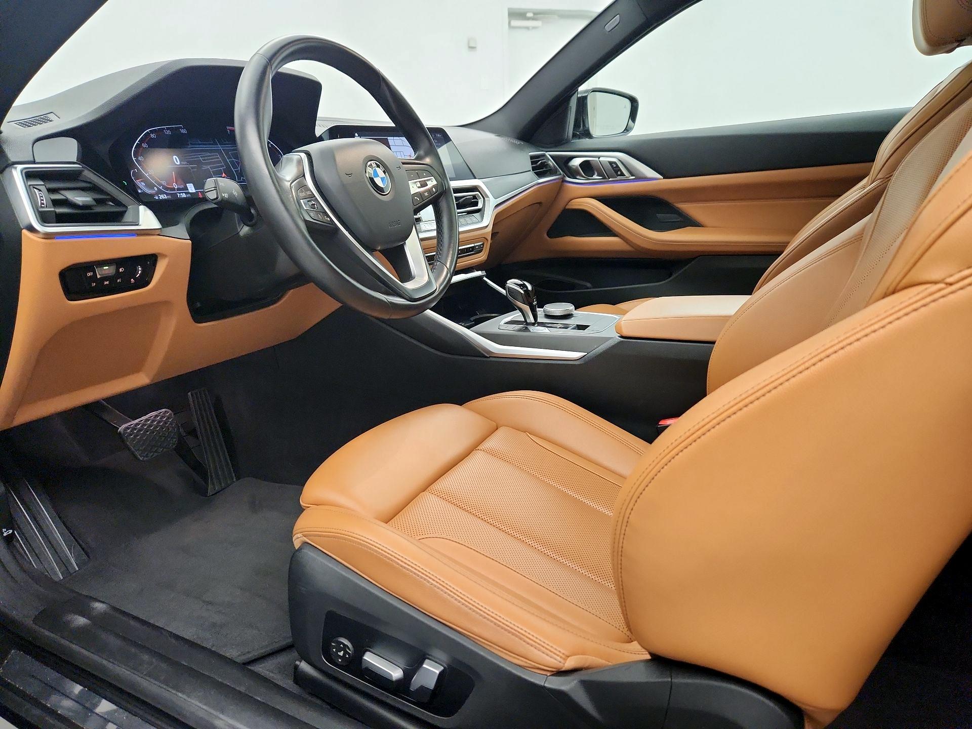 Thumbnail: 2022 BMW 4 Series - 11