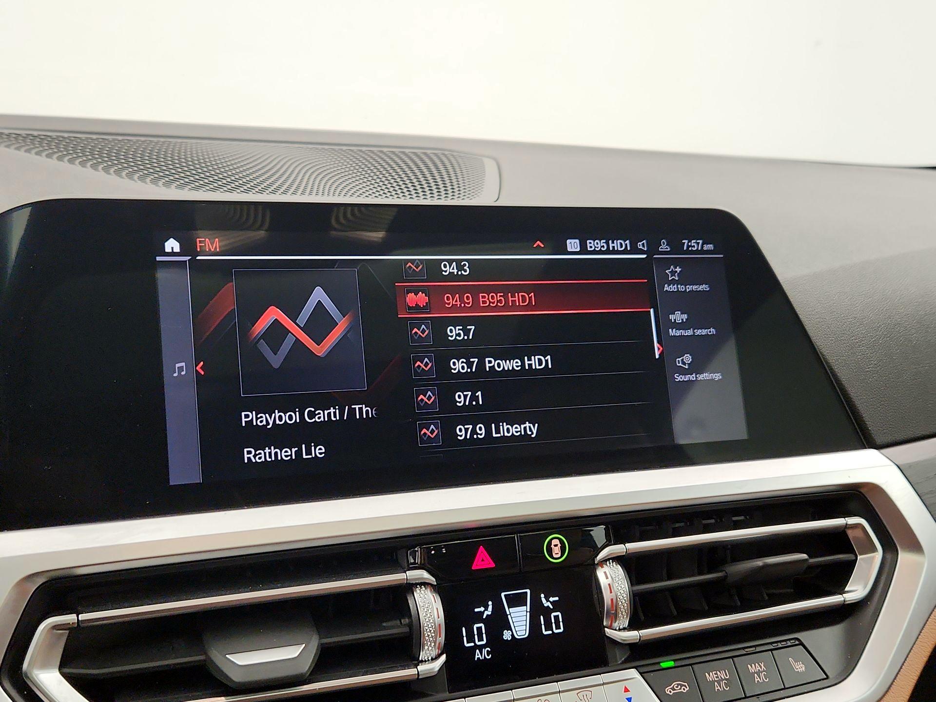 Thumbnail: 2022 BMW 4 Series - 16